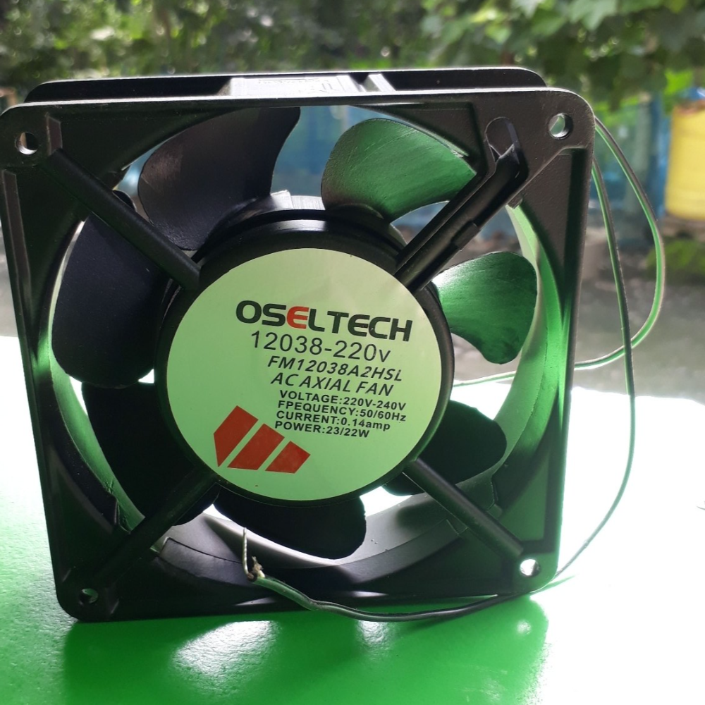 OSELTECH OSL 8025  CPU Cooling Fan  90mm CPU Fan