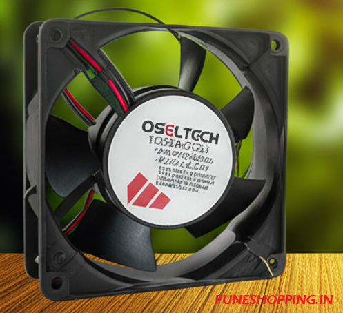 OSELTECH OSL 8025  CPU Cooling Fan  90mm CPU Fan