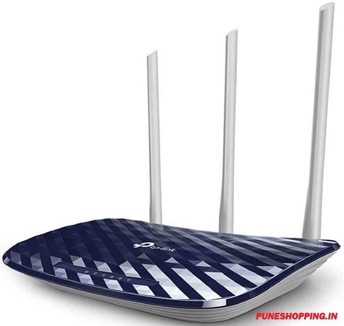 TP-Link AC750 Dual Band Wireless Cable Router, 4 10/100 LAN + 10/100 WAN Ports, Support Guest Network and Parental Control, 750Mbps Speed Wi-Fi