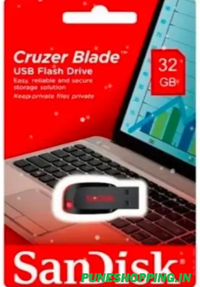  SanDisk Cruzer Blade 32GB USB Flash Drive PEN DRIVE 