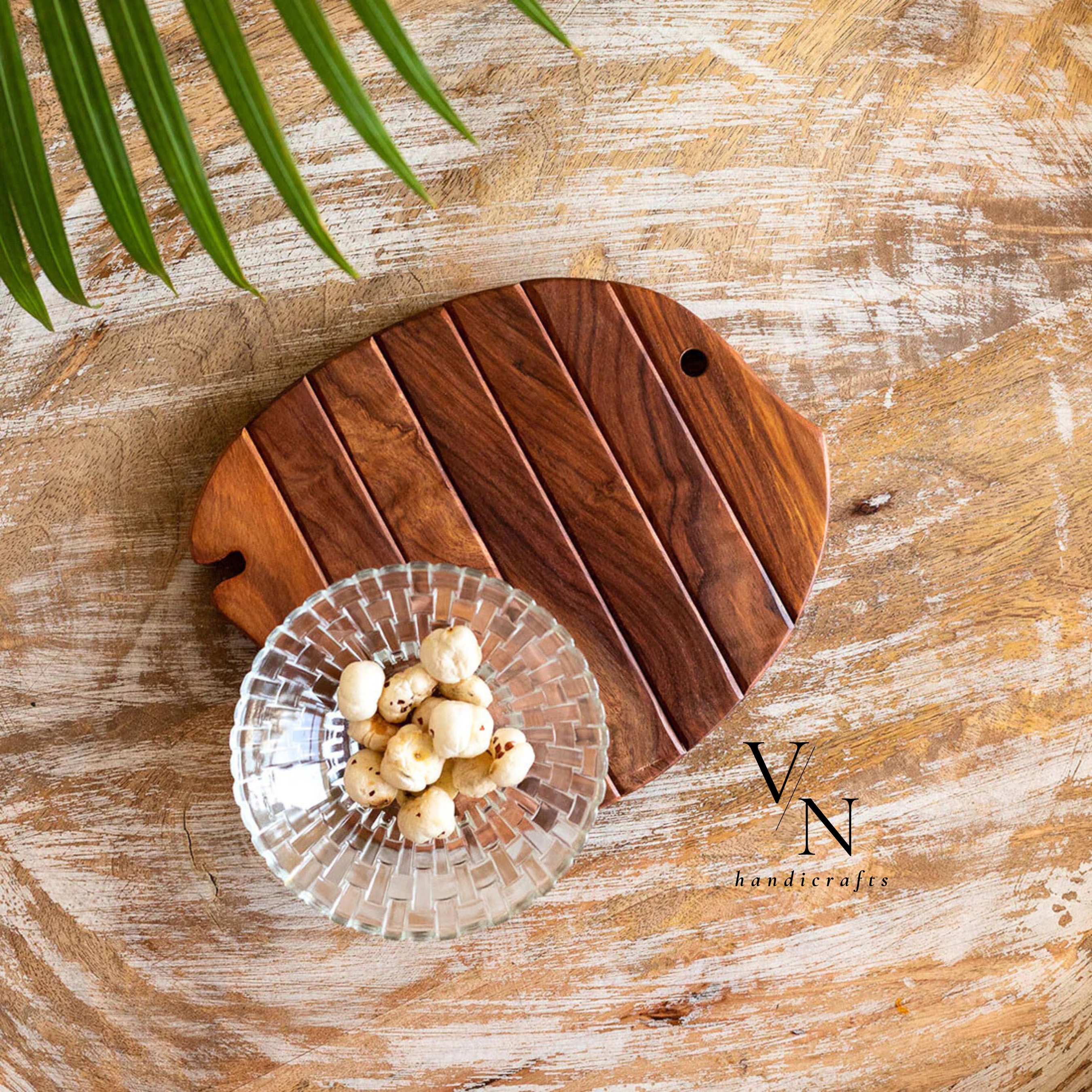 Wooden Cutting Board
