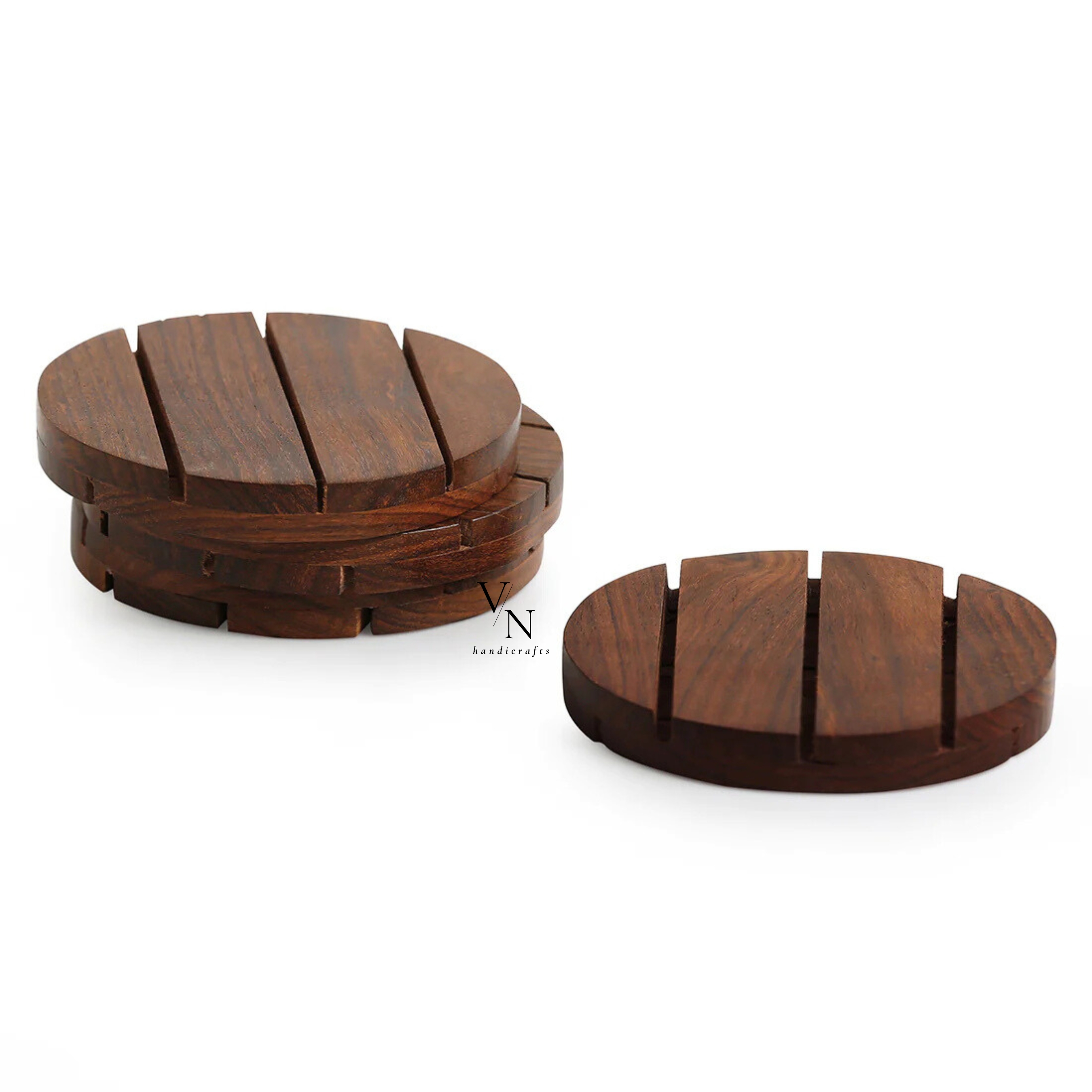 Wooden Coasters