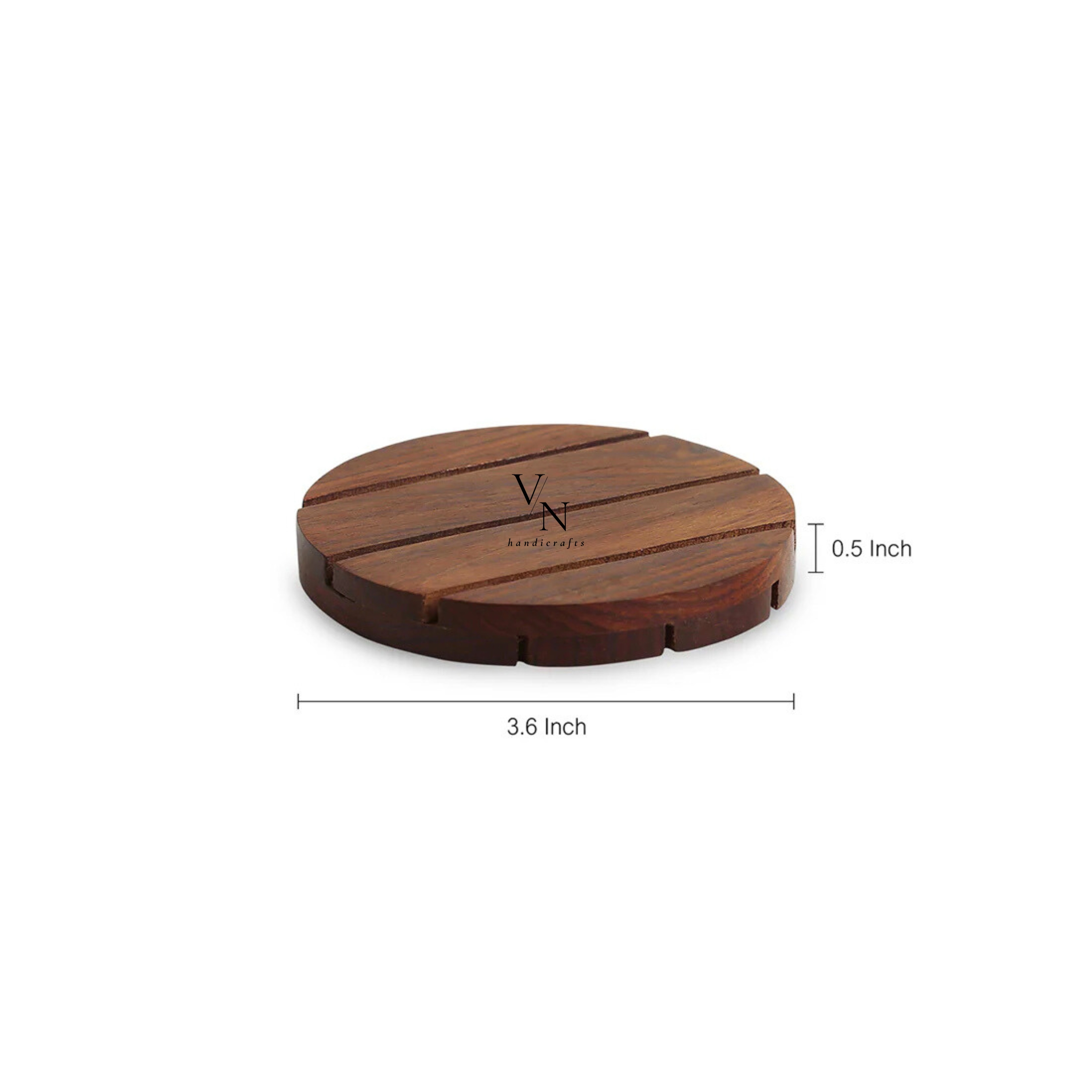 Wooden Coasters