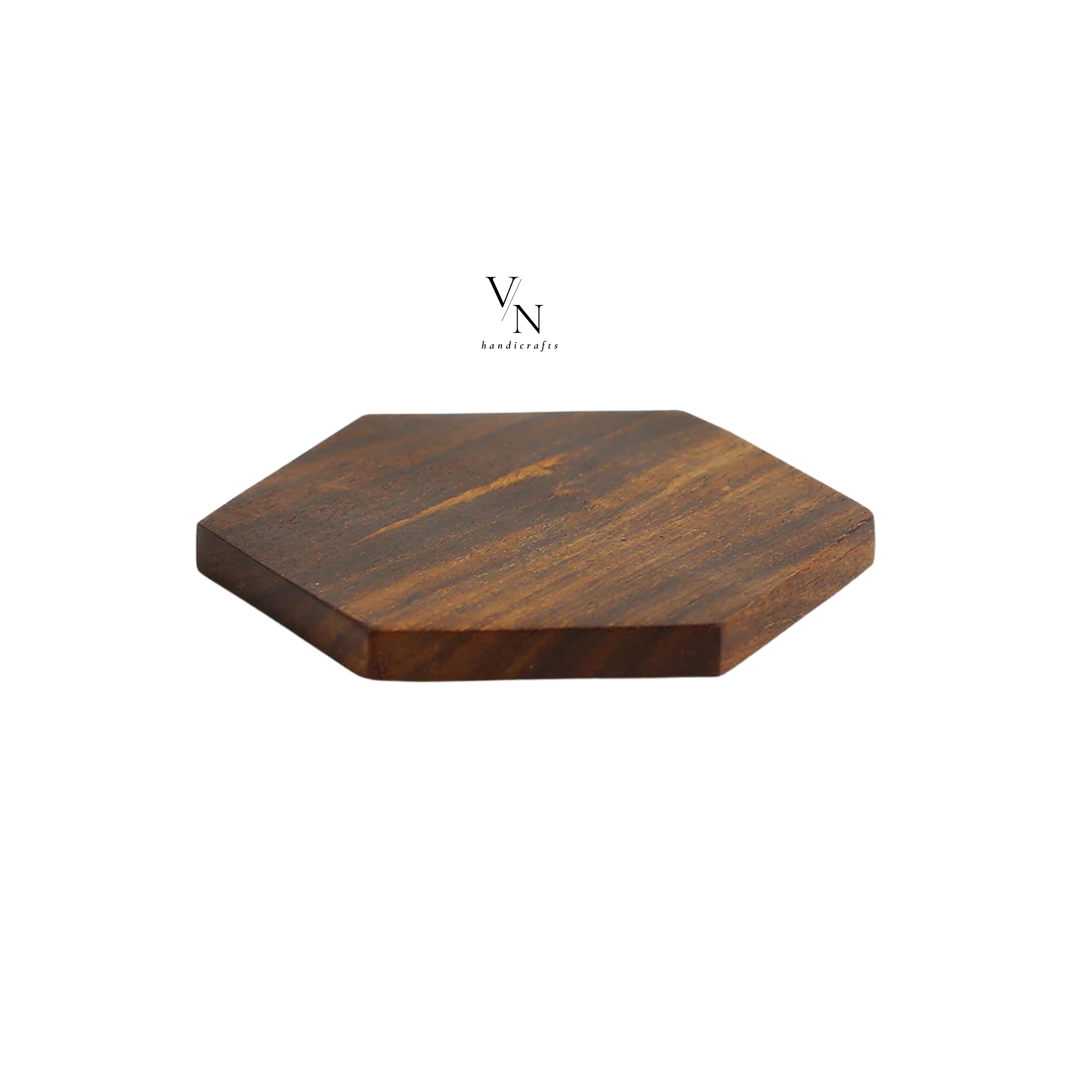 Wooden Coasters Set