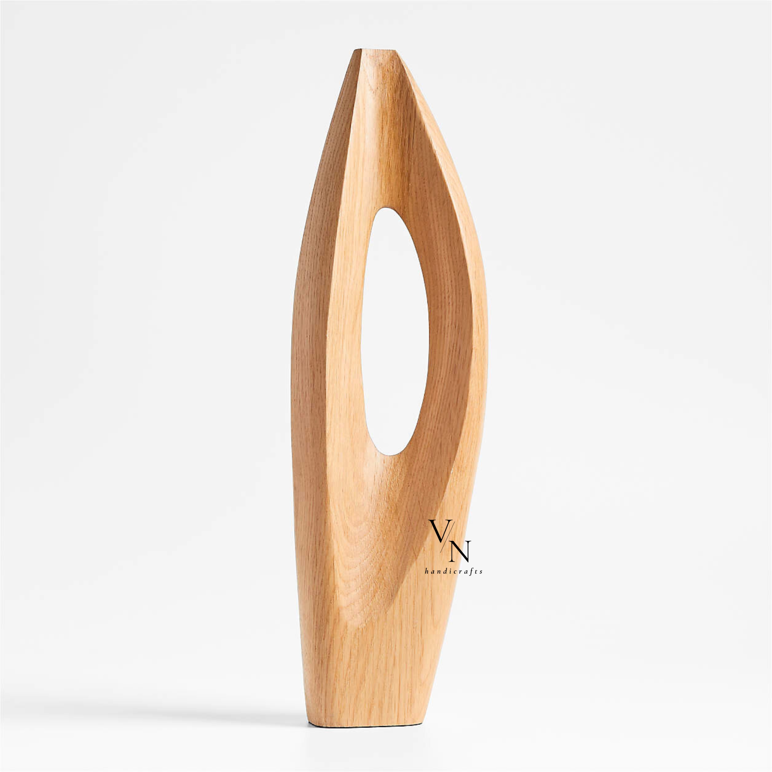 Wooden Decorative Sculpture 