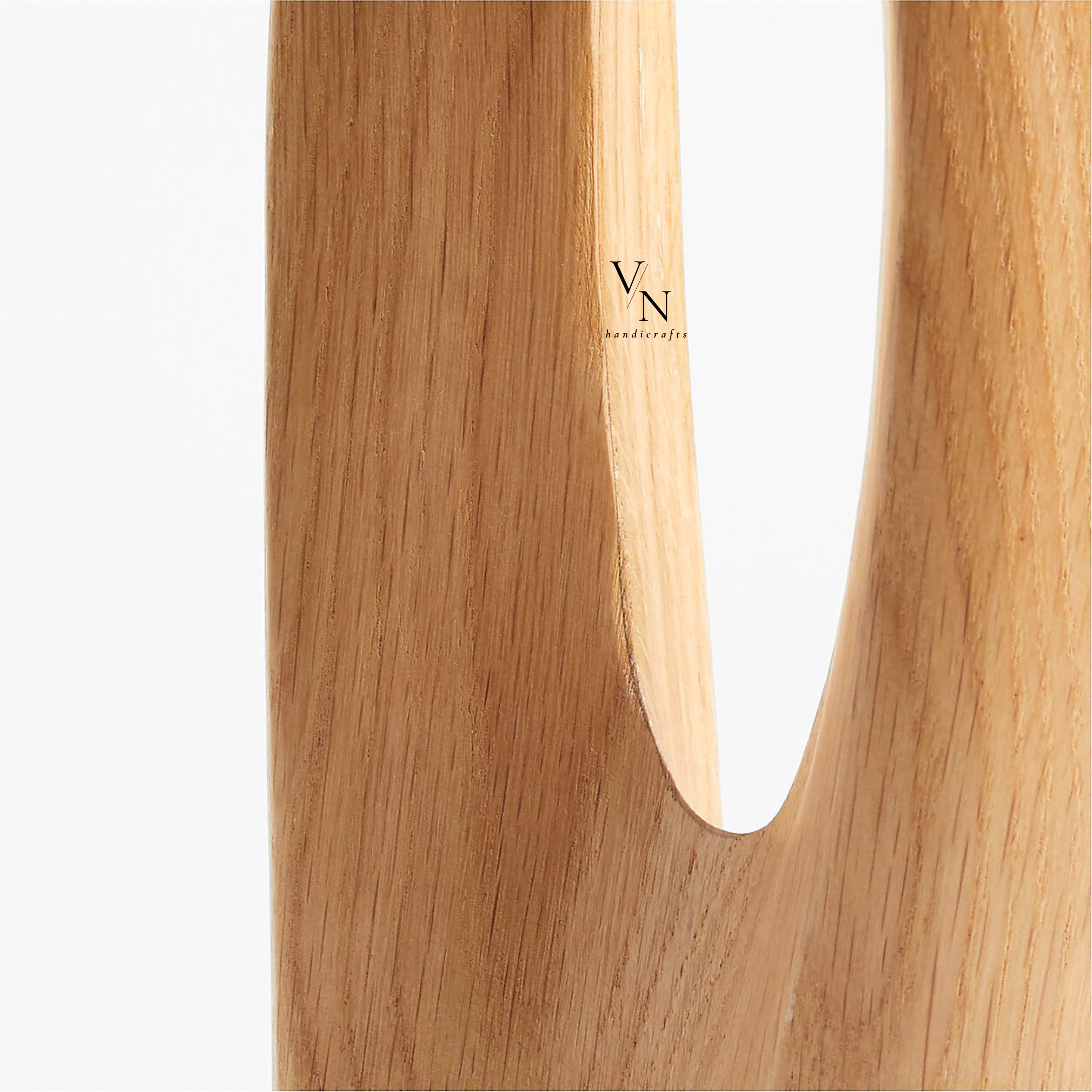 Wooden Decorative Sculpture 