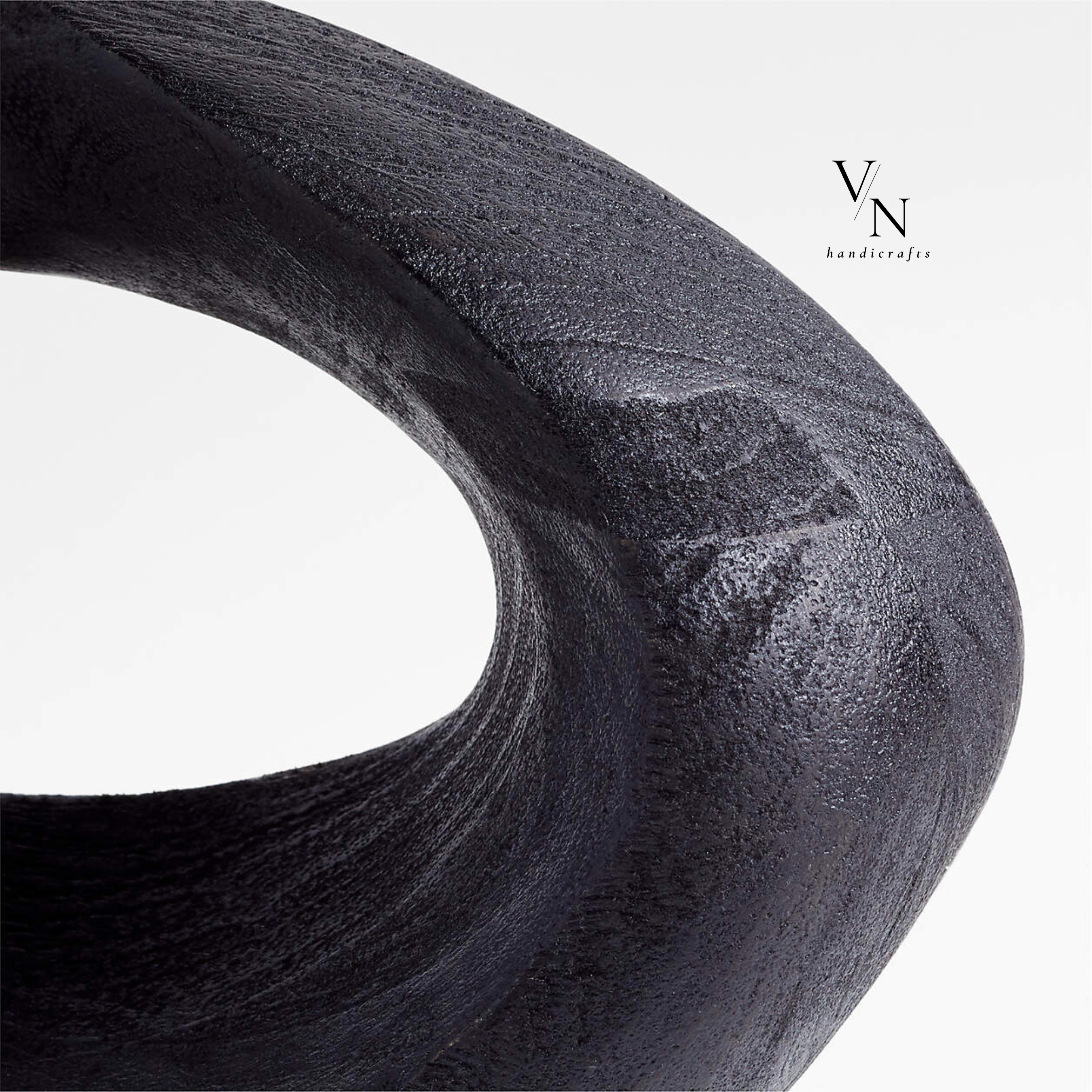 Wooden Decorative Sculpture