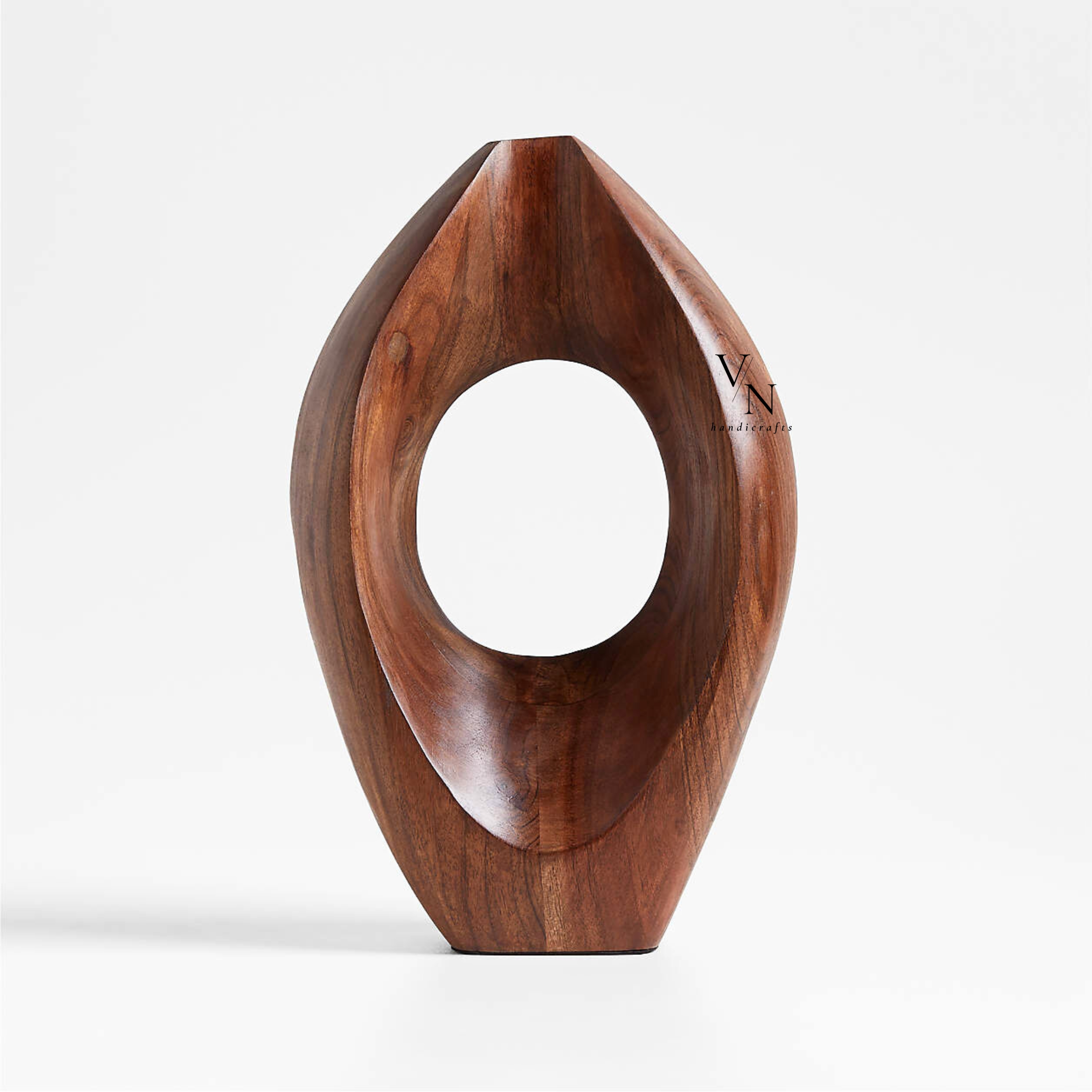 Wooden Decorative Sculpture