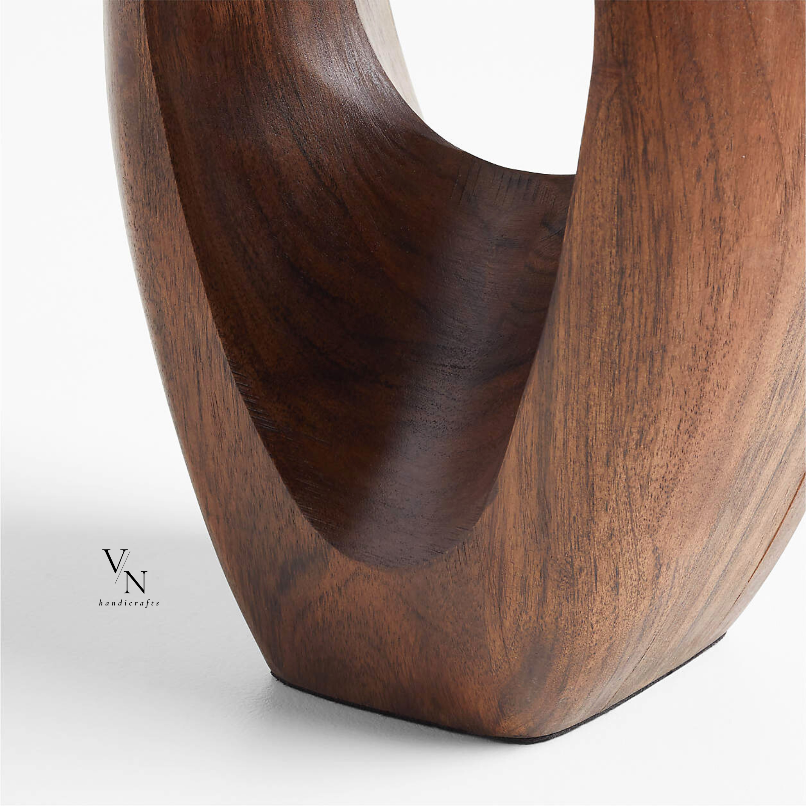 Wooden Decorative Sculpture