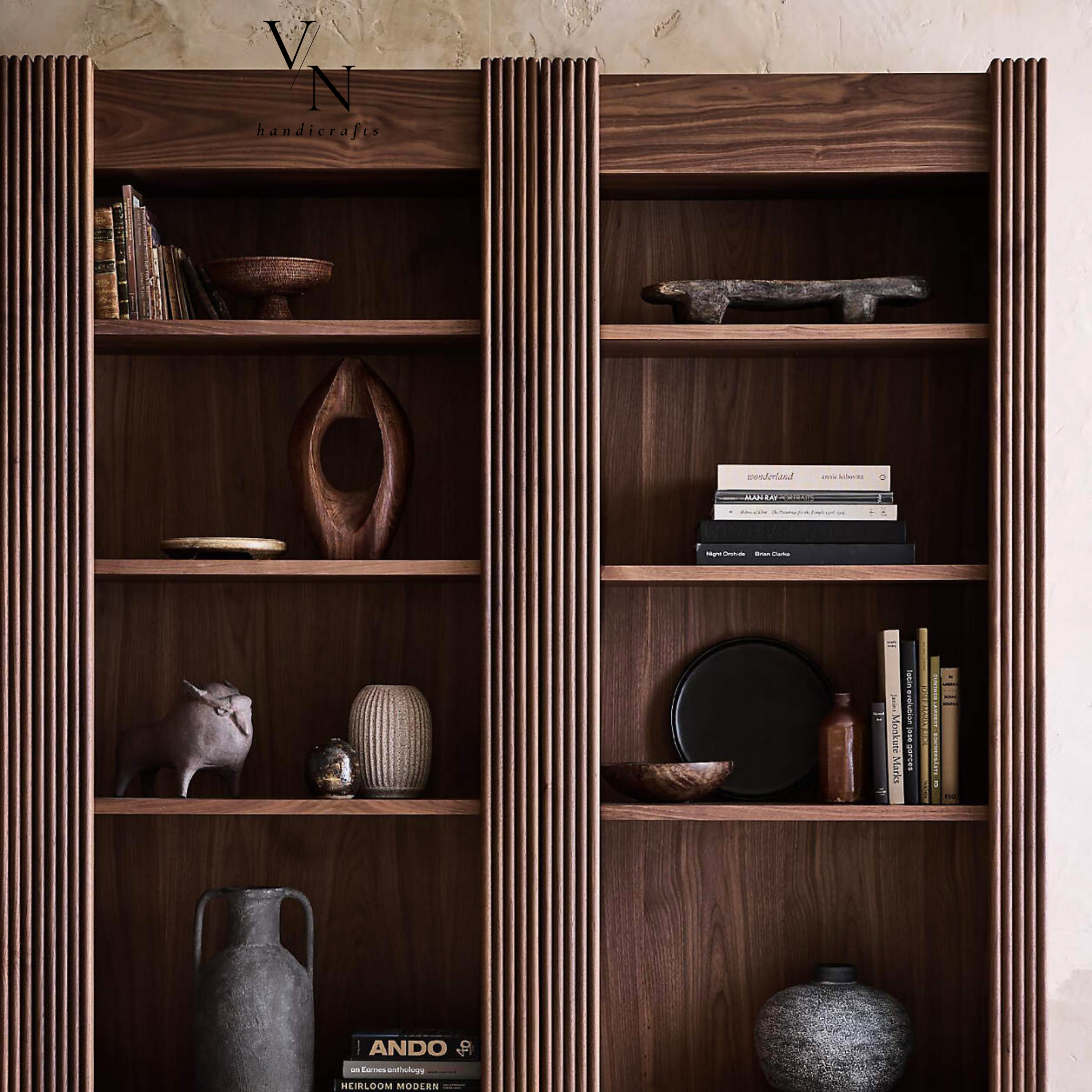 Wooden Decorative Sculpture