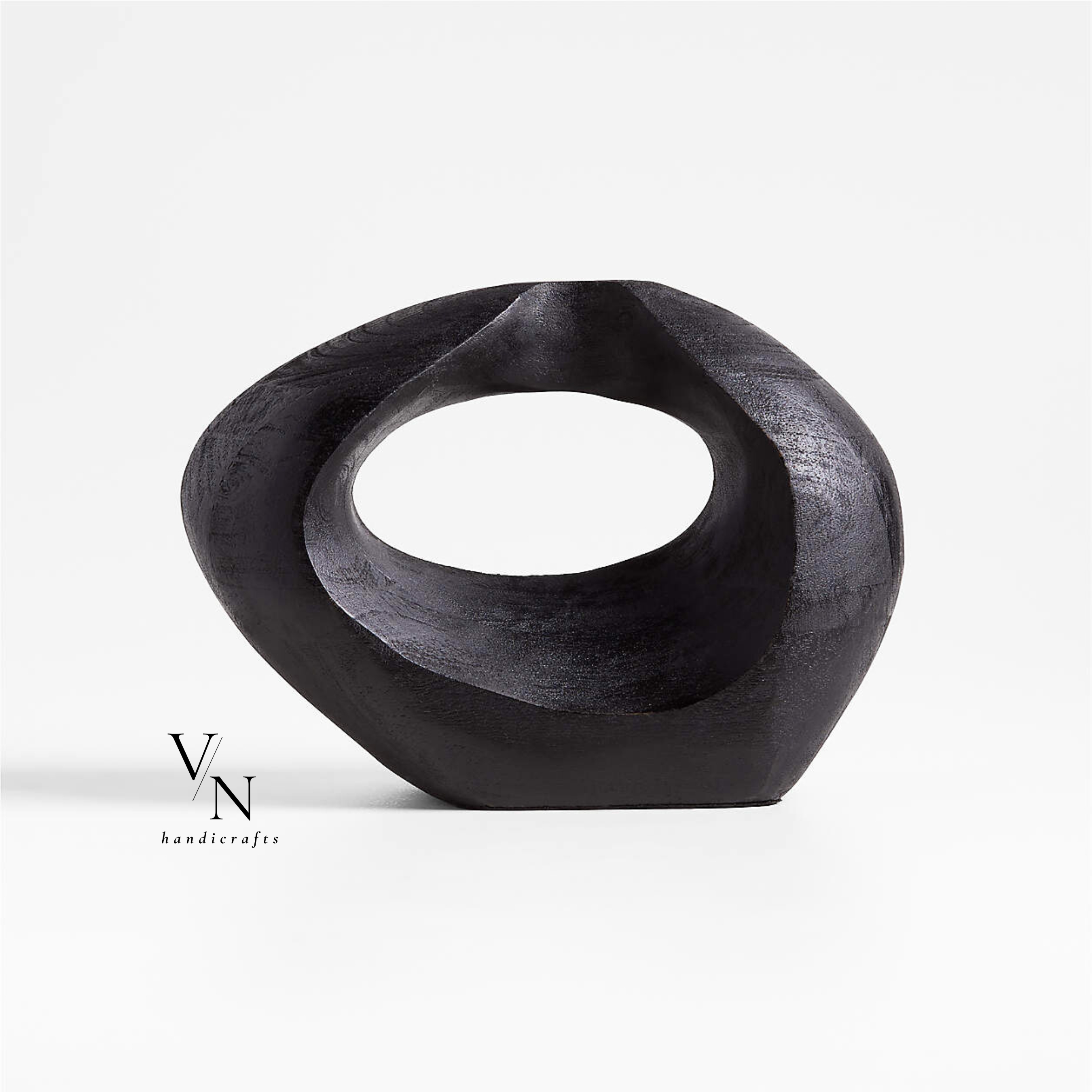 Wooden Decorative Sculpture