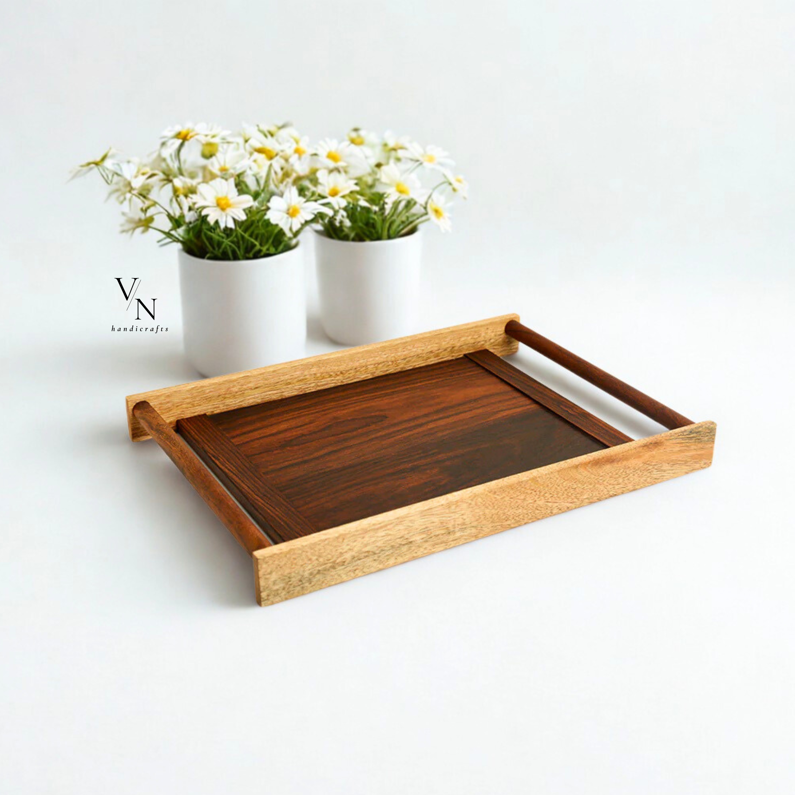 Wooden Serving Tray