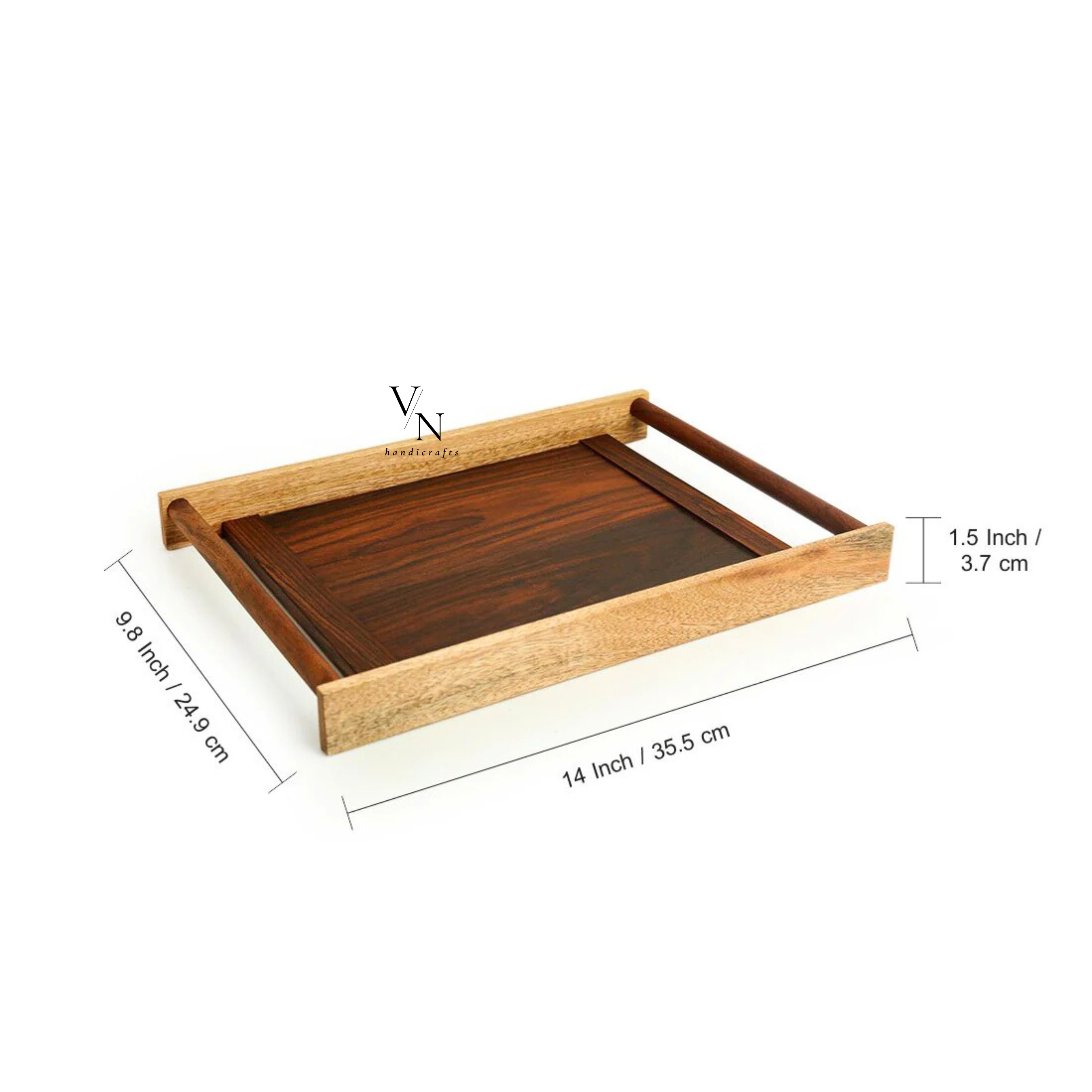 Wooden Serving Tray