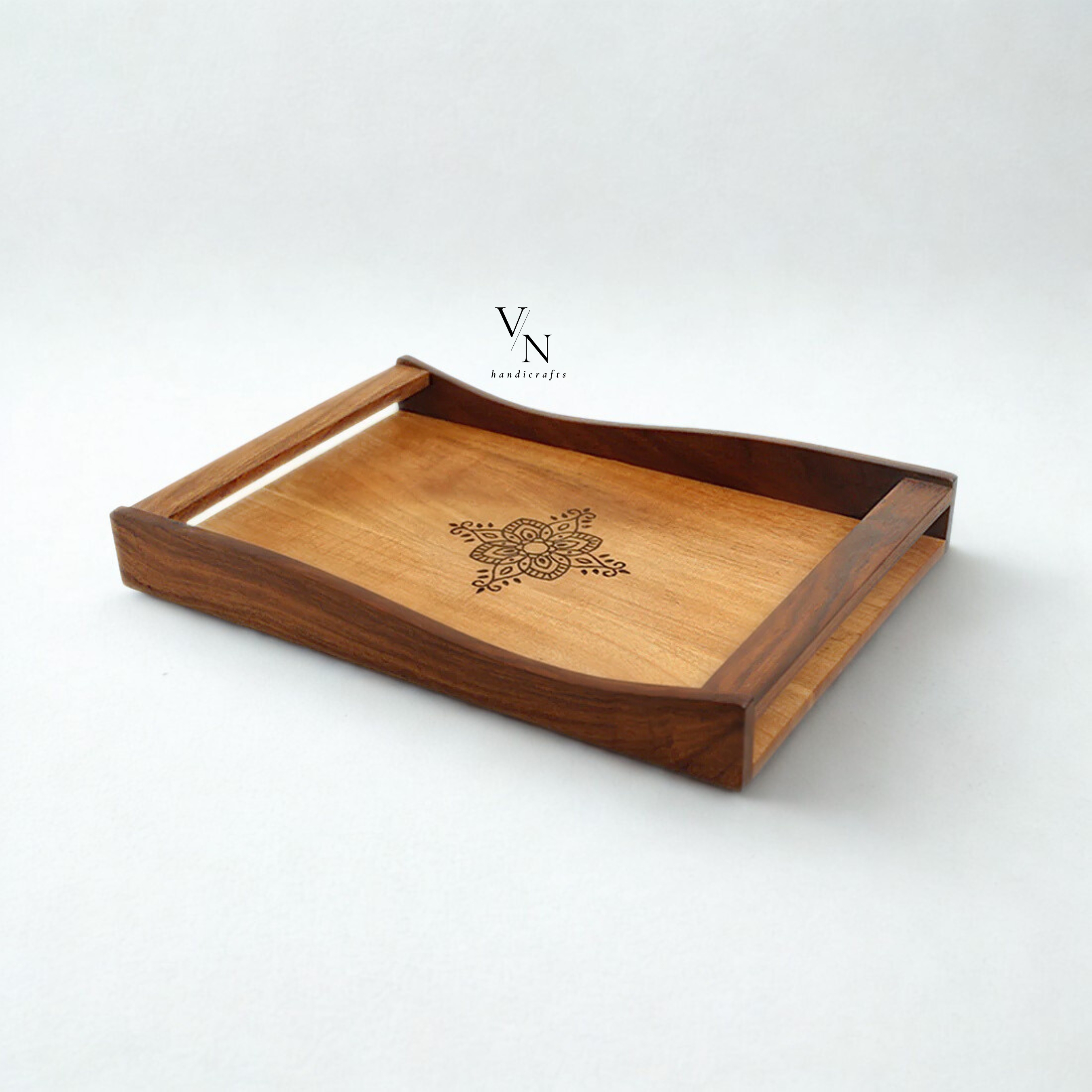 Wooden Serving Tray