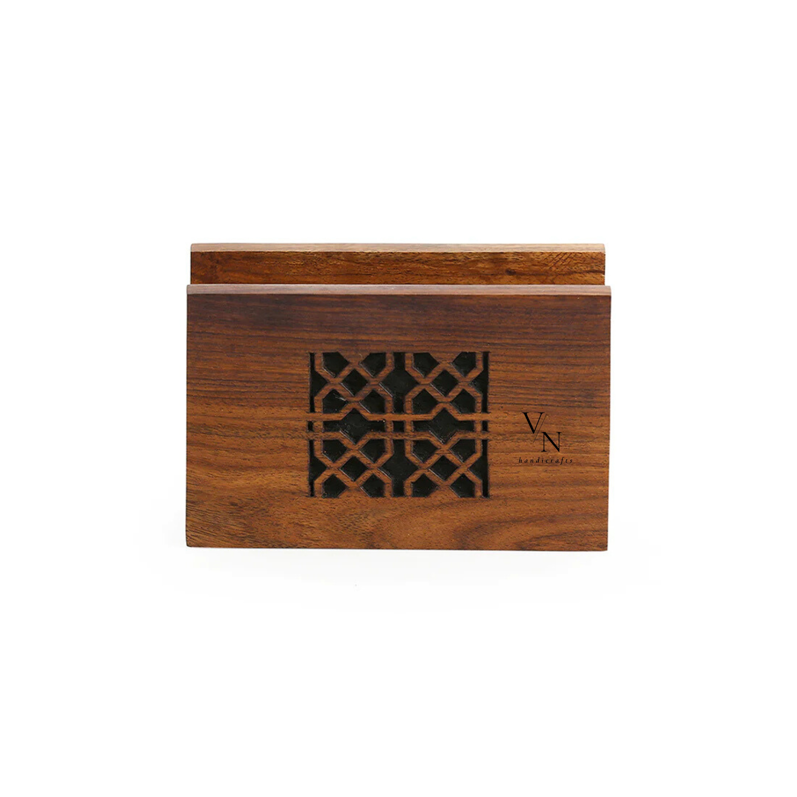 Wooden Napkin Holder