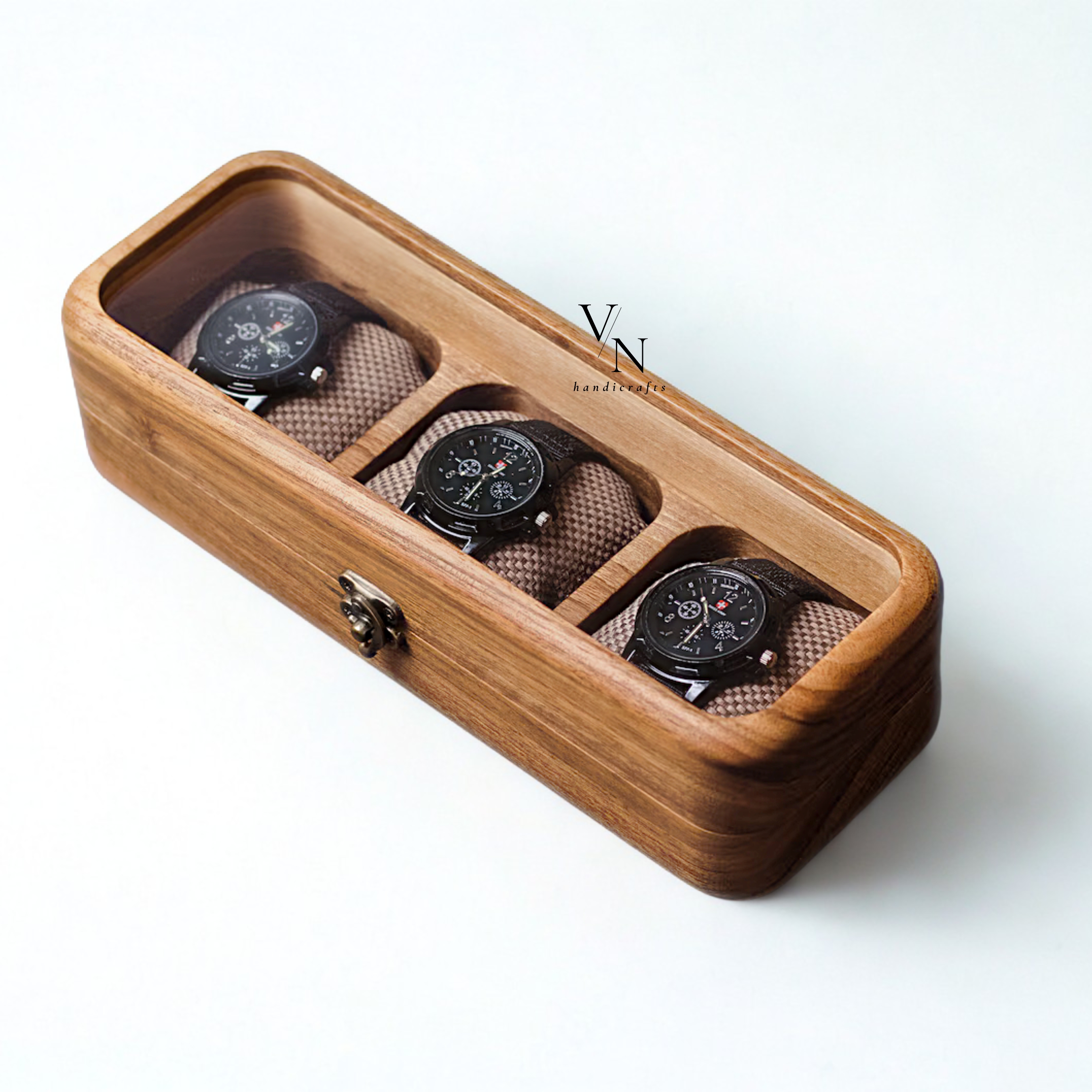 Luxury Watch Display Box