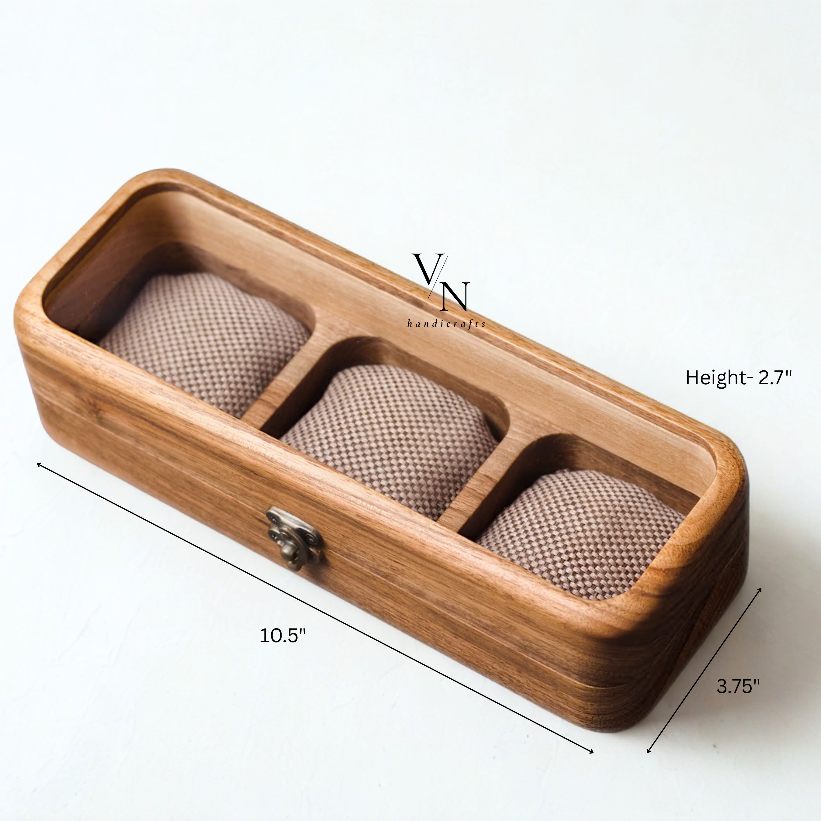Luxury Watch Display Box