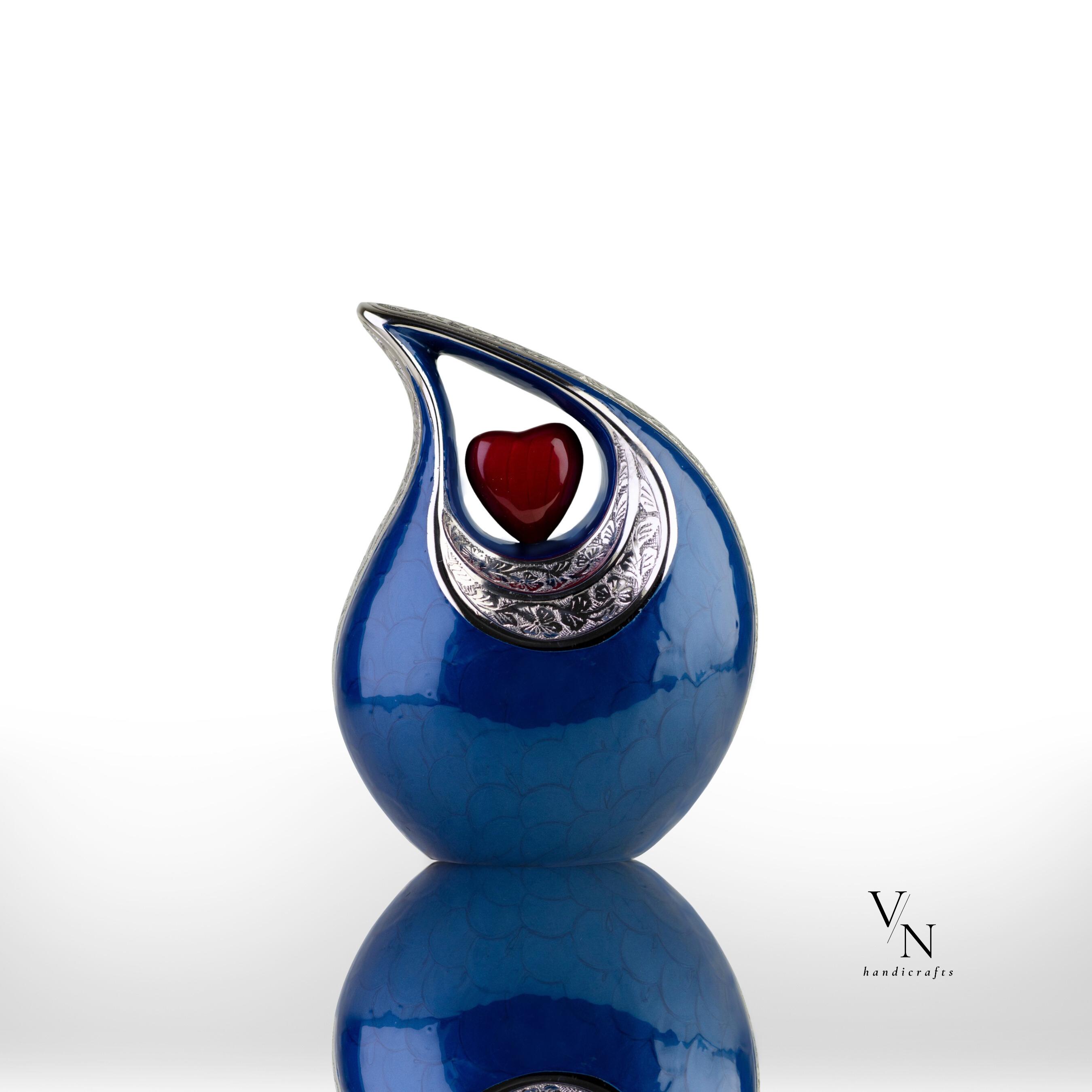 Aluminium Urn 