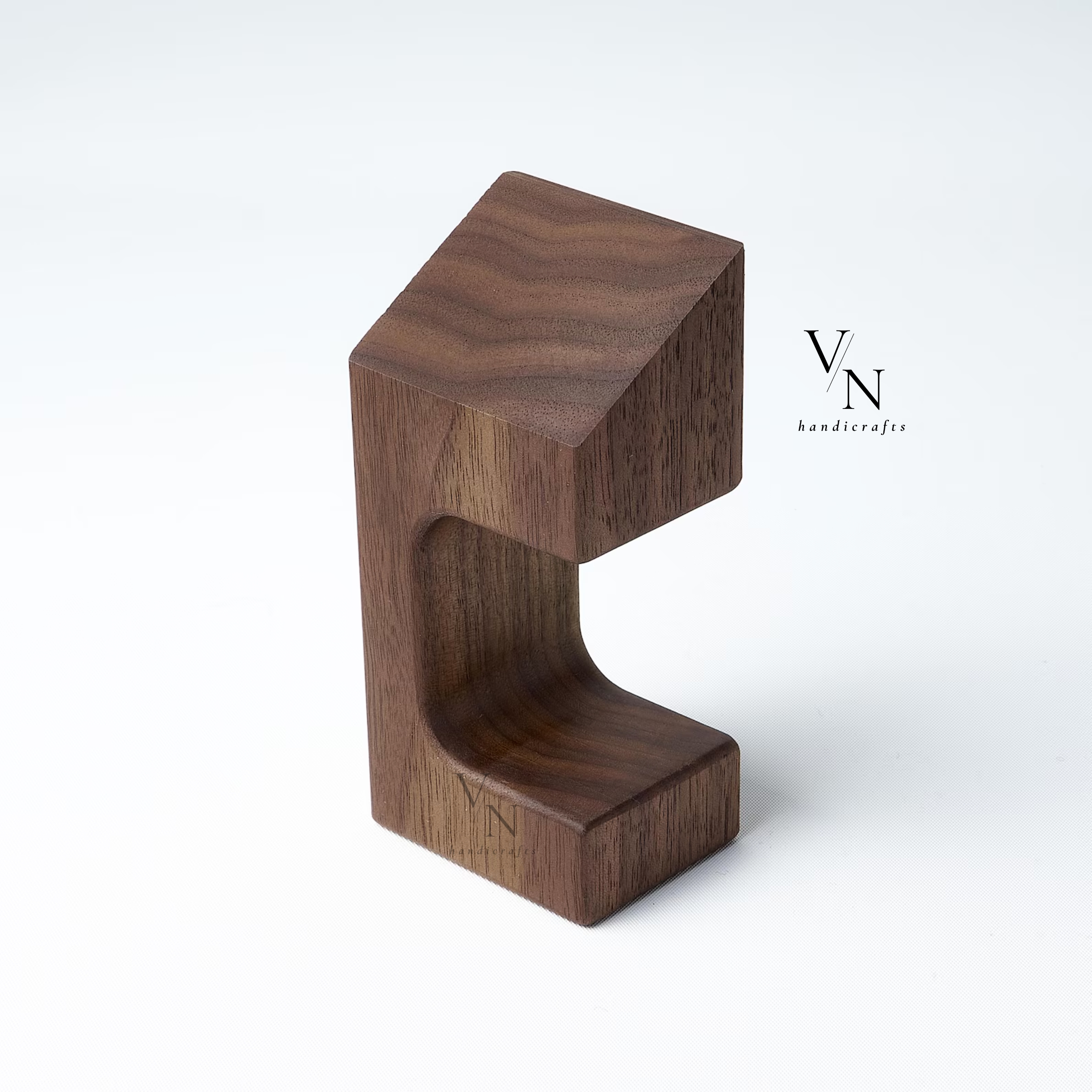 Wooden Watch Stand