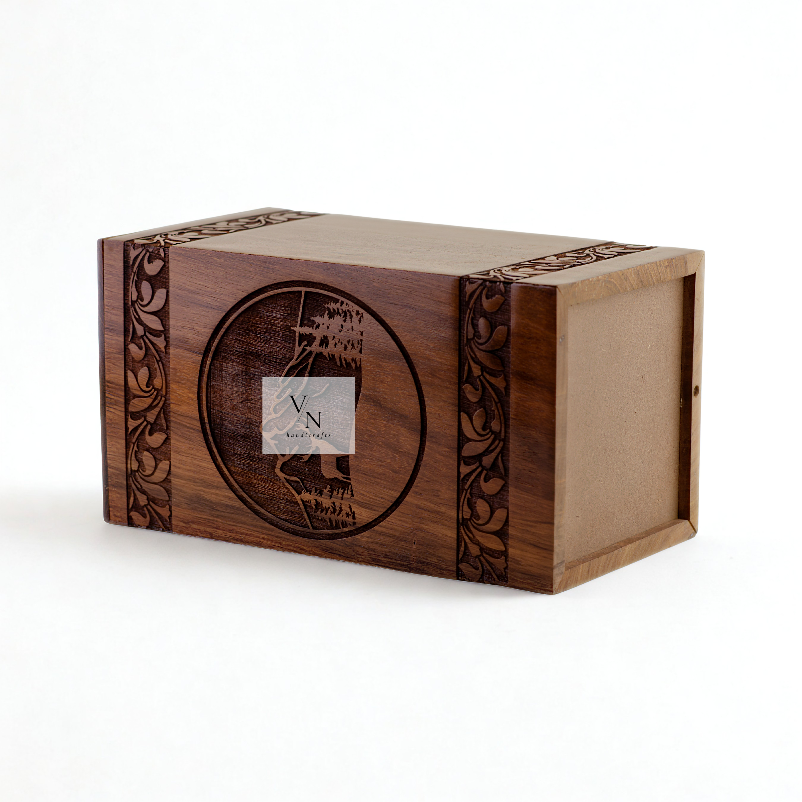 Handcrafted Wooden Box