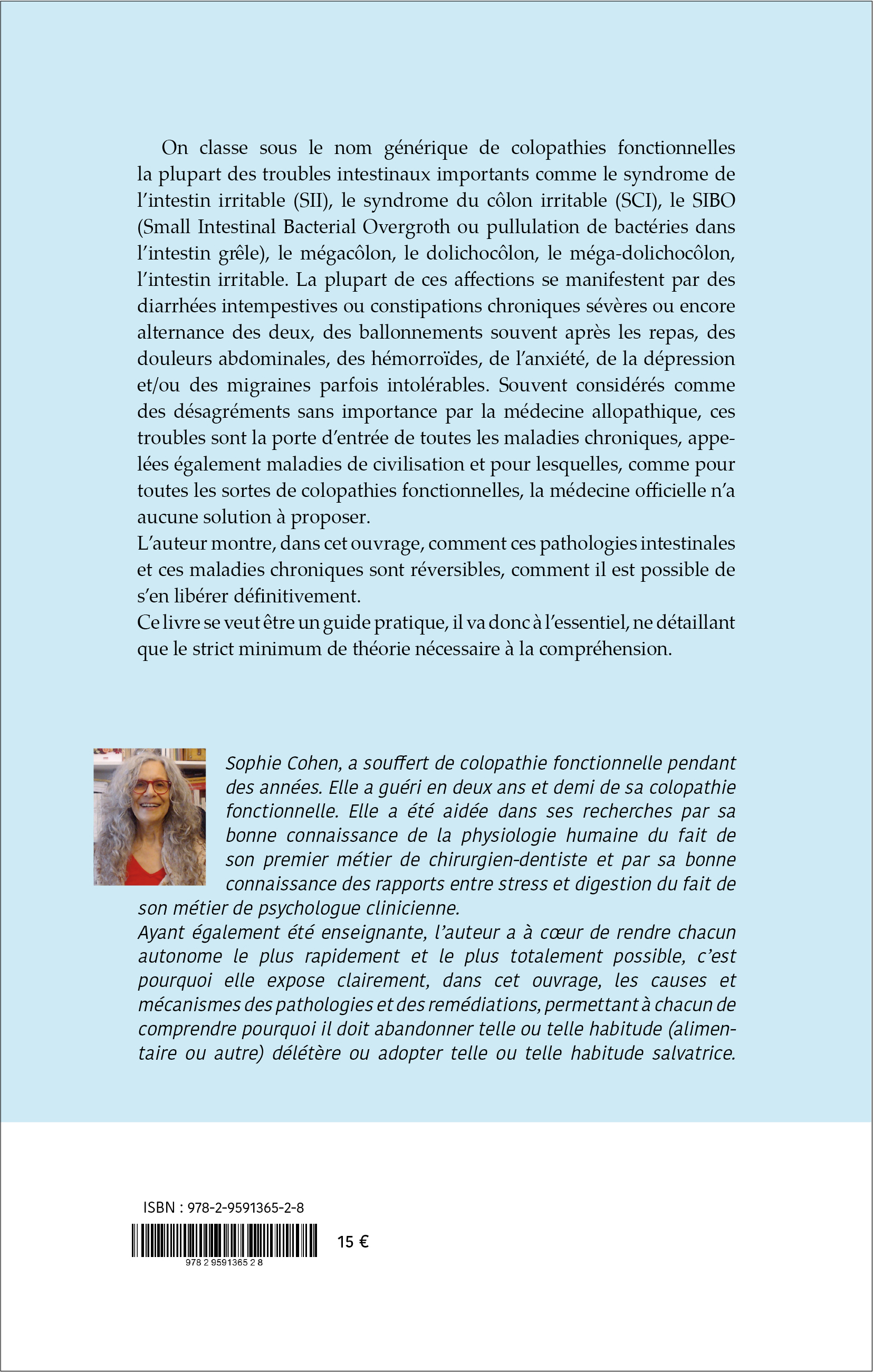 Colopathies fonctionnelles et maladies chroniques