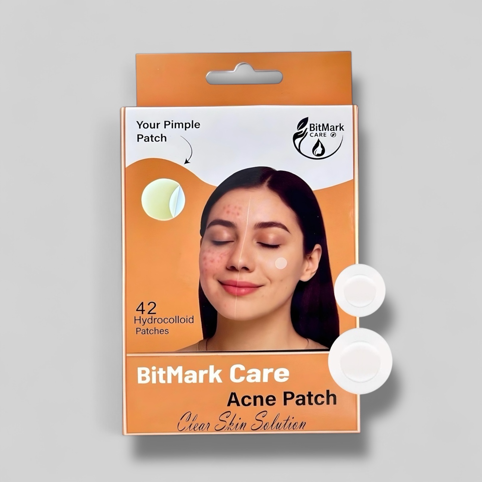BitMark Care Acne Patch