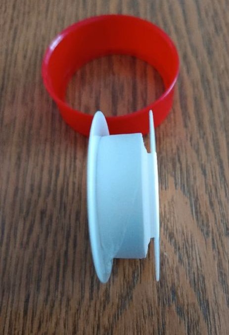 Ruban de téflon wurth