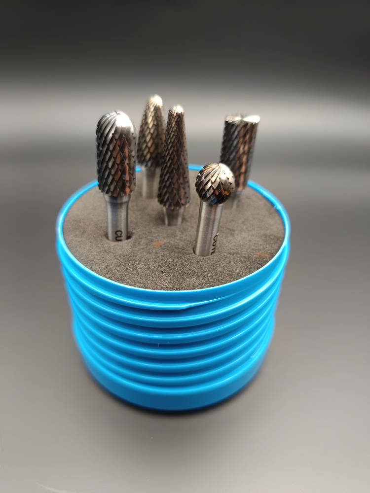 Set de fraises limes  rotatives Giss Cutline 