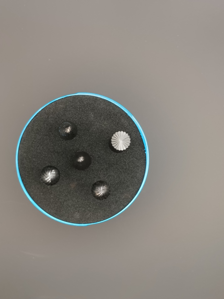 Set de fraises limes  rotatives Giss Cutline 