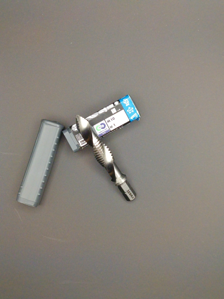 Foret taraudeur M10 WURTH