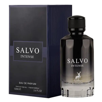 Perfume Salvo Intense