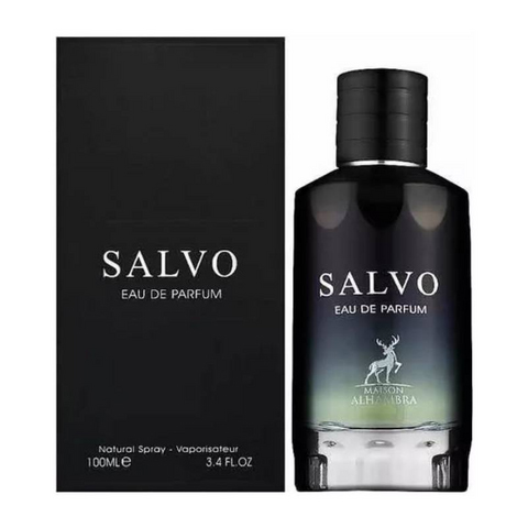 Perfume Salvo