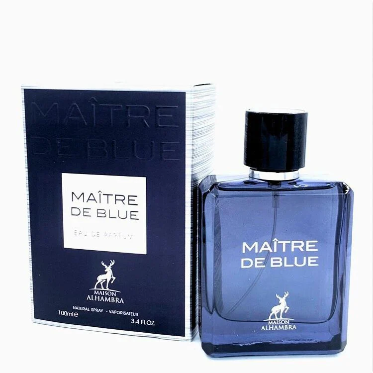 Maitre de Blue