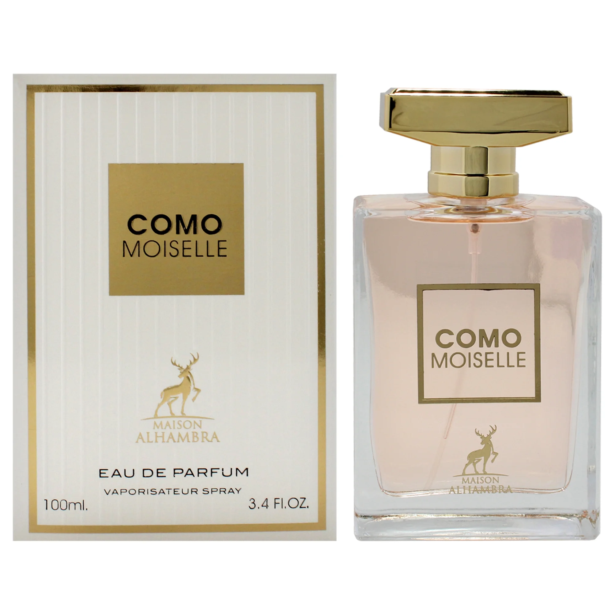 Perfume Como Moiselle