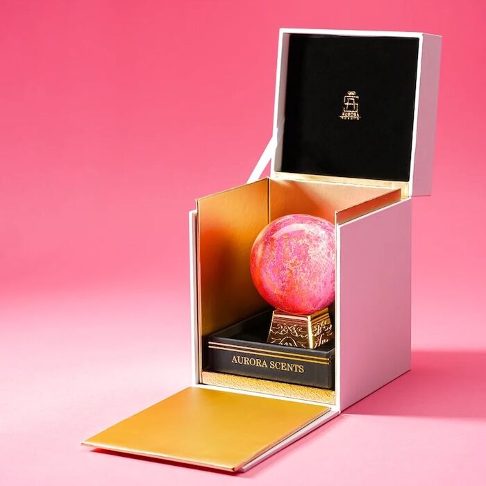 Perfume Aurora Scents Cherry In The Woods Eau De Parfum Unissex 100ml
