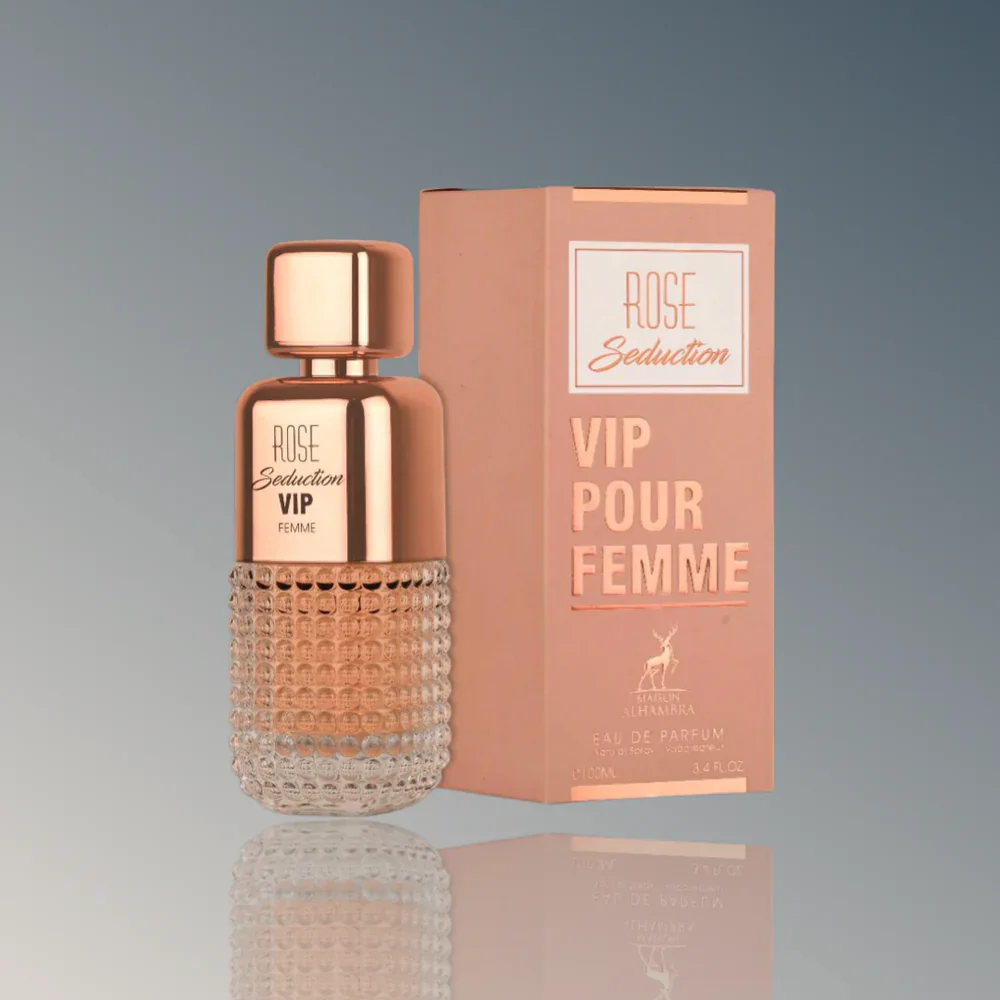 Perfume Rose Seduction VIP