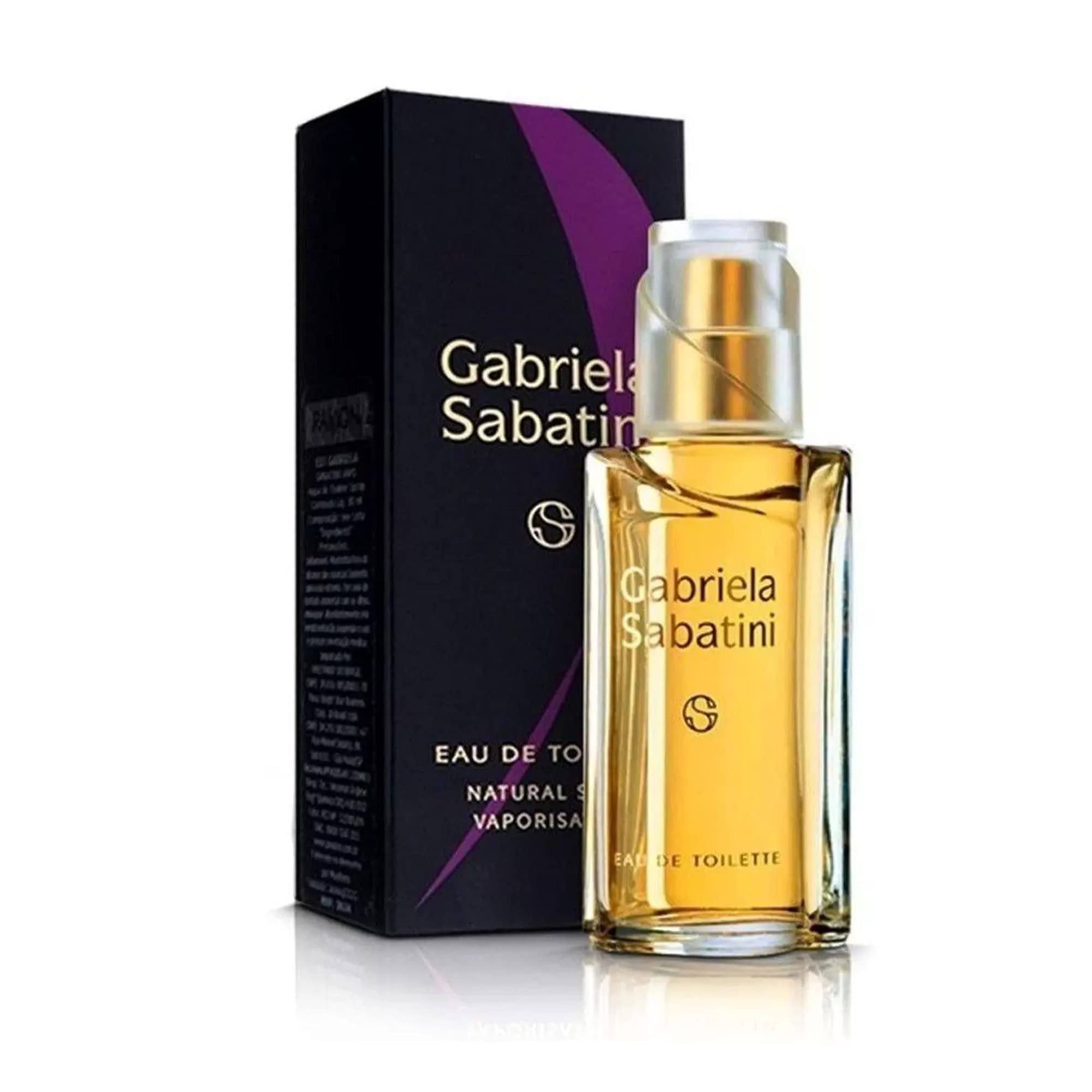 Perfume Gabriela Sabatini