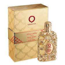 Fragrância Oriental Royal Amber