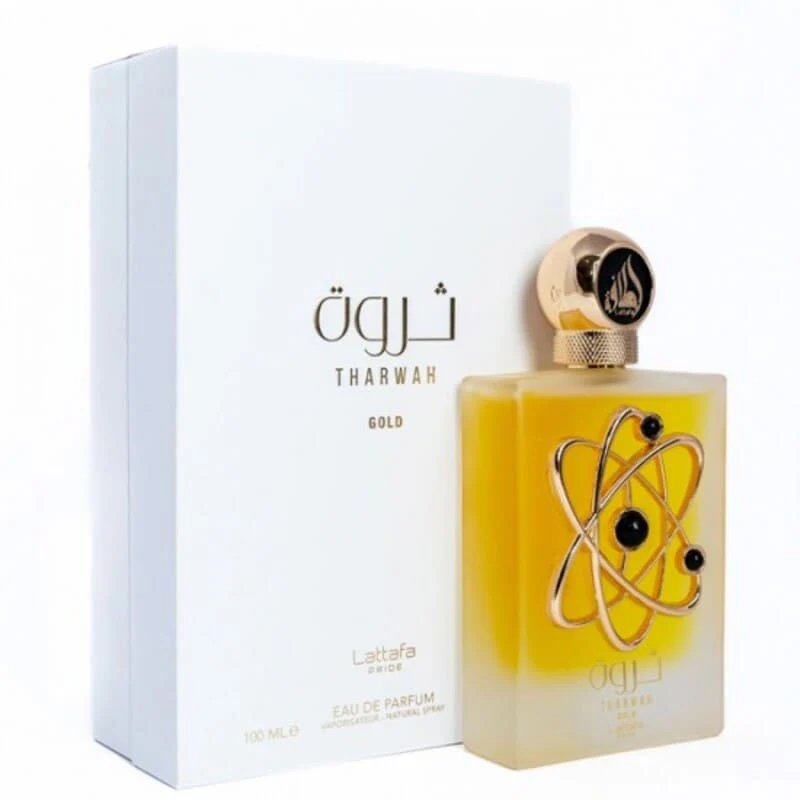 Tharwah Gold Eau de Parfum