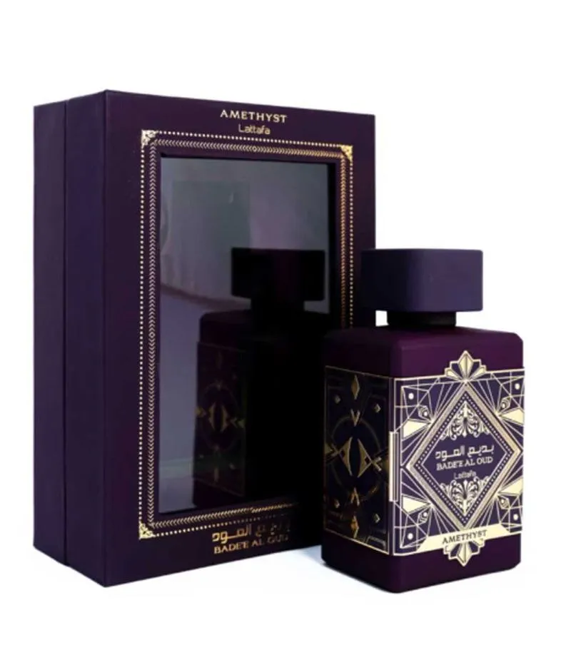 Perfume Amethyst Bade'e Al Oud