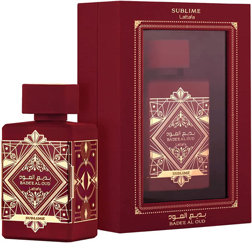 Perfume Badee Al Oud Sublime