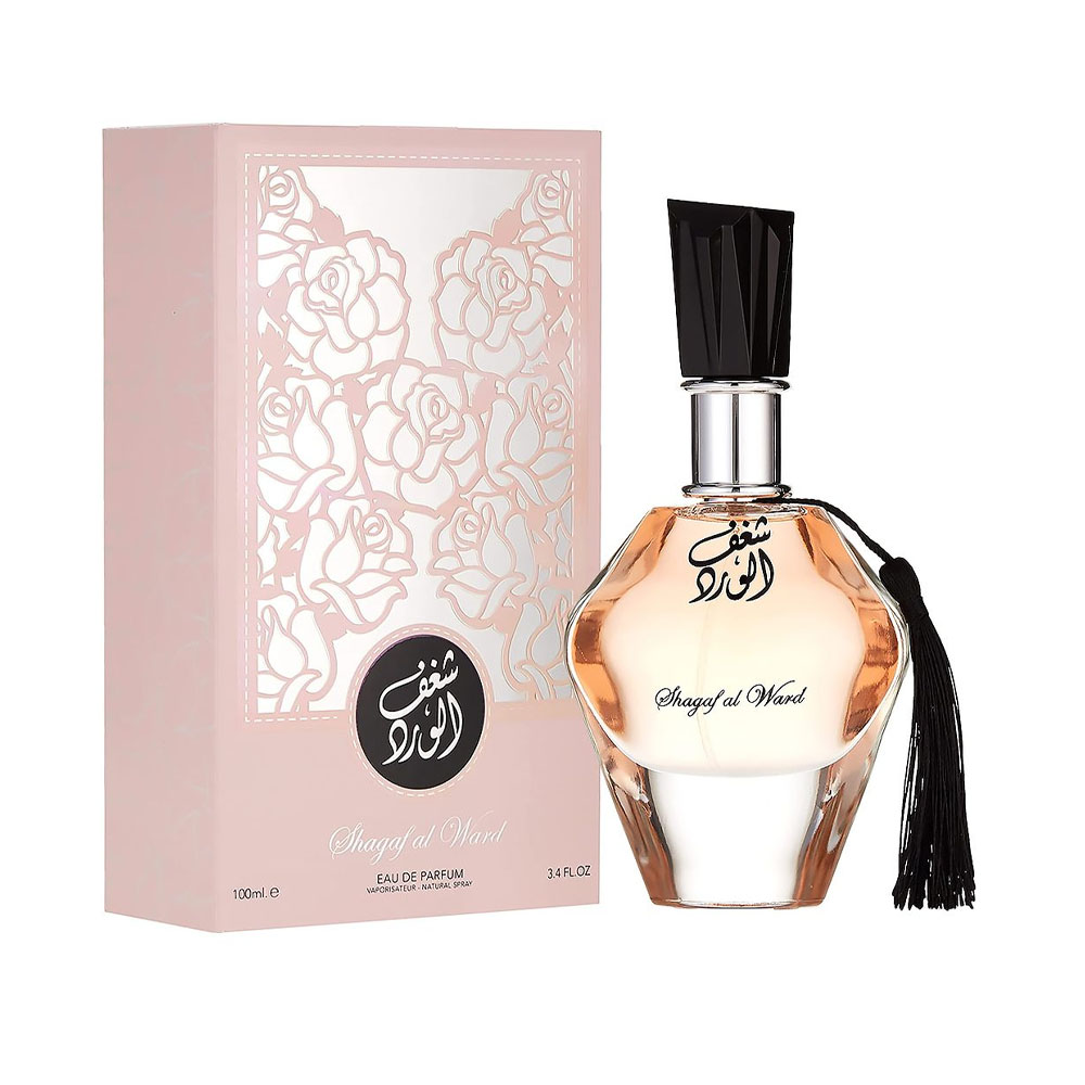 Fragrância Shaghaf al Ward