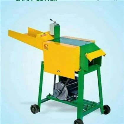 Heavy-Duty Chaff Cutter