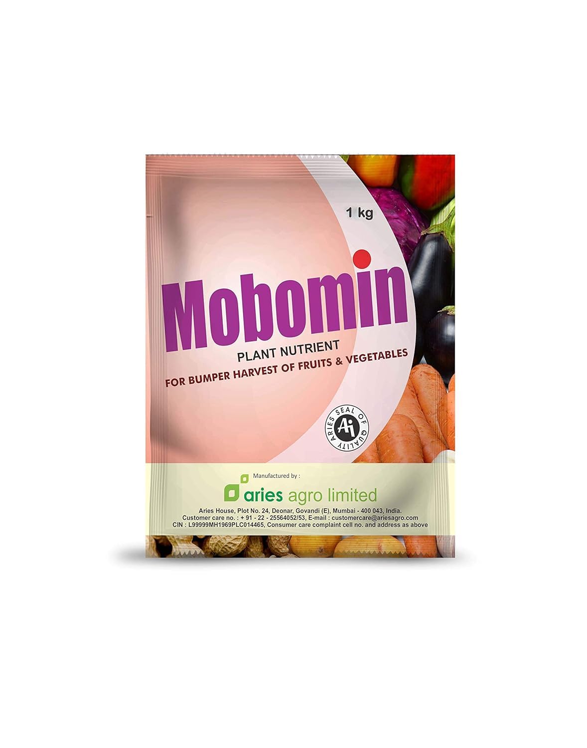 Mobomin Plant Nutrient