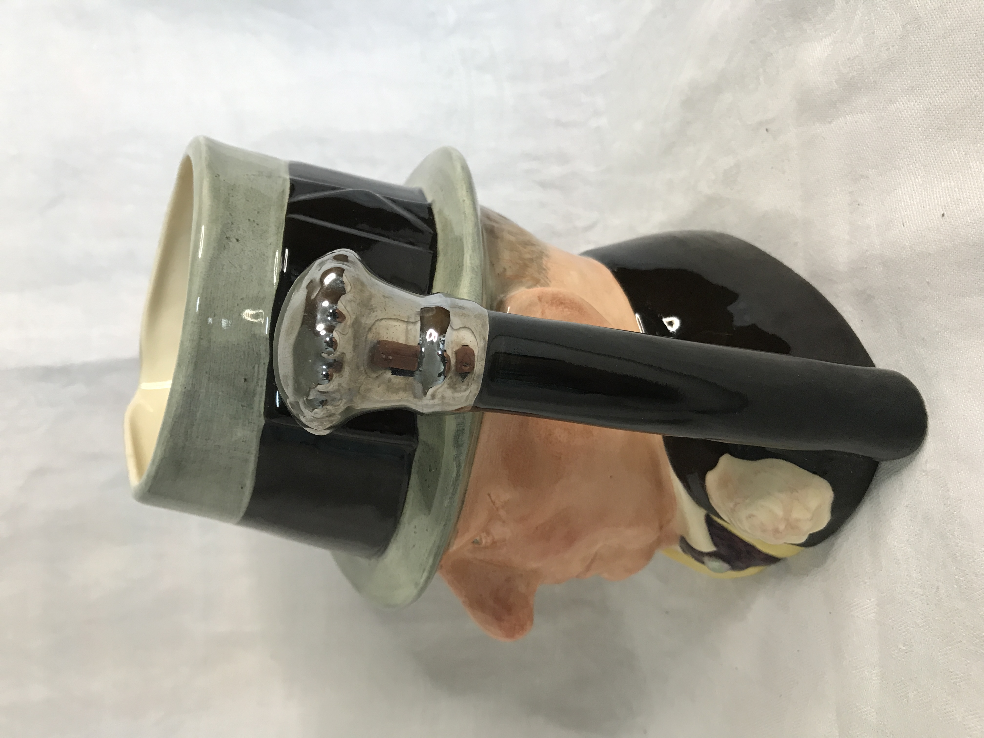 Royal Doulton Large Ceramic Character Jug