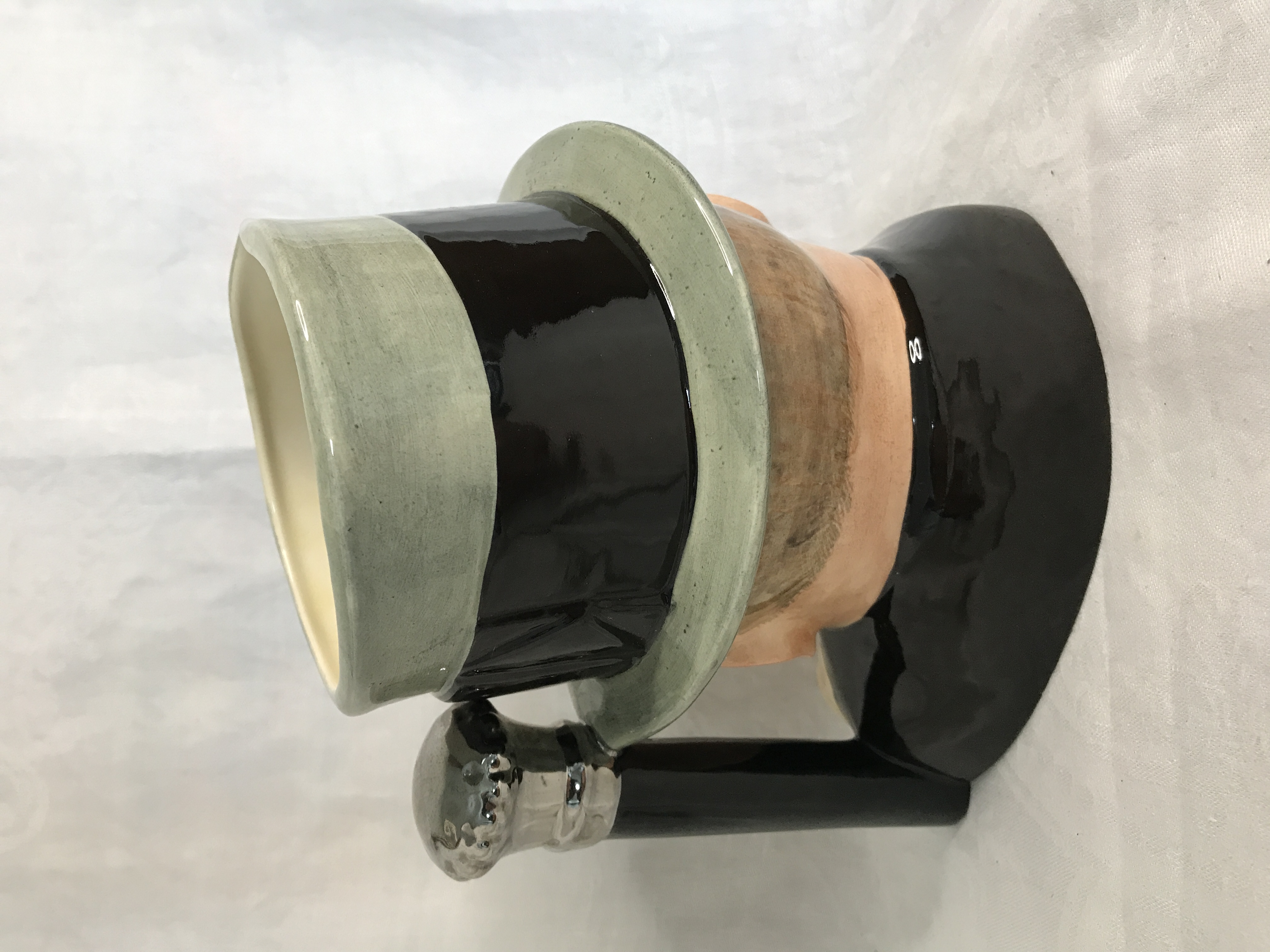 Royal Doulton Large Ceramic Character Jug