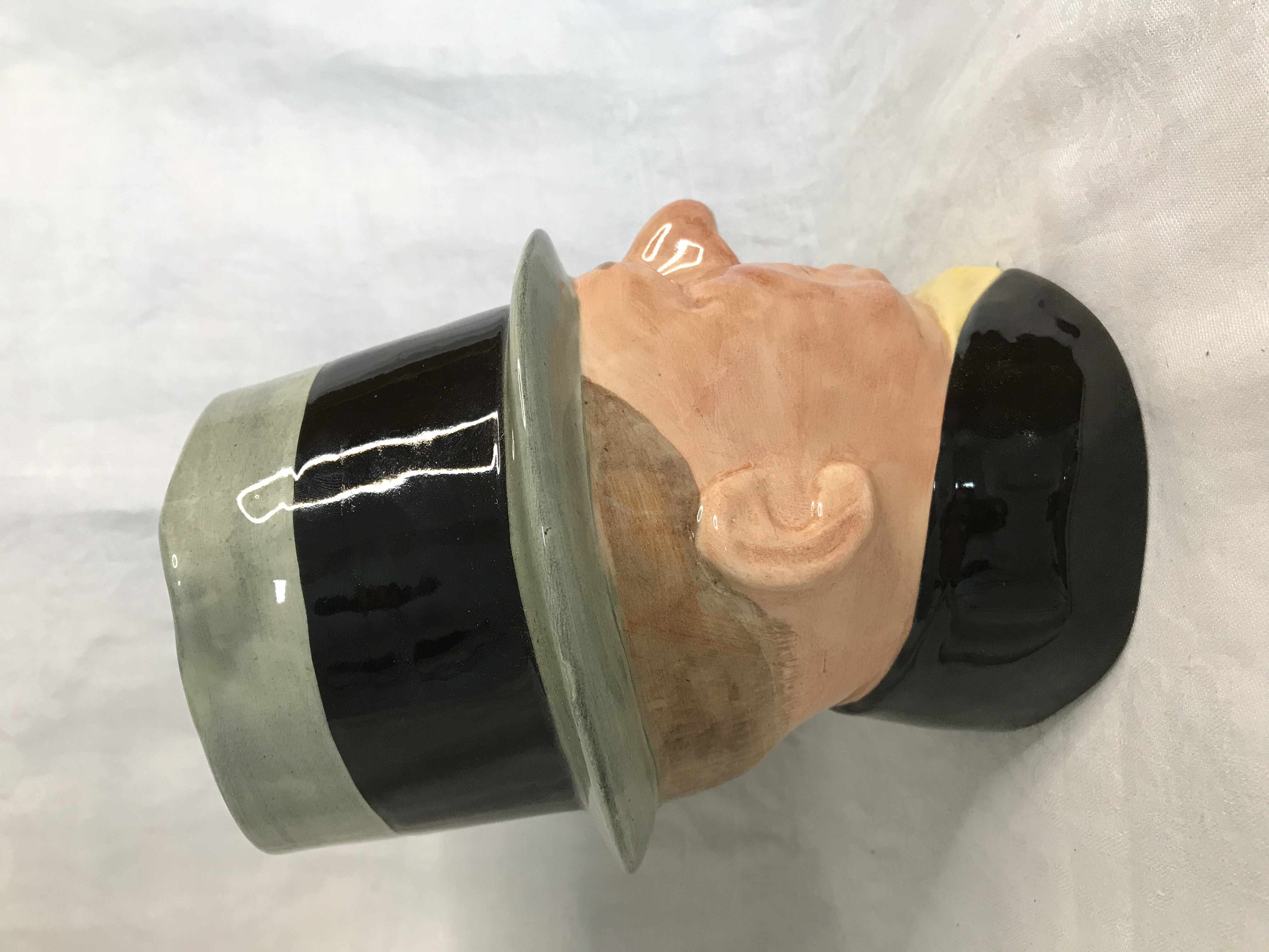 Royal Doulton Large Ceramic Character Jug