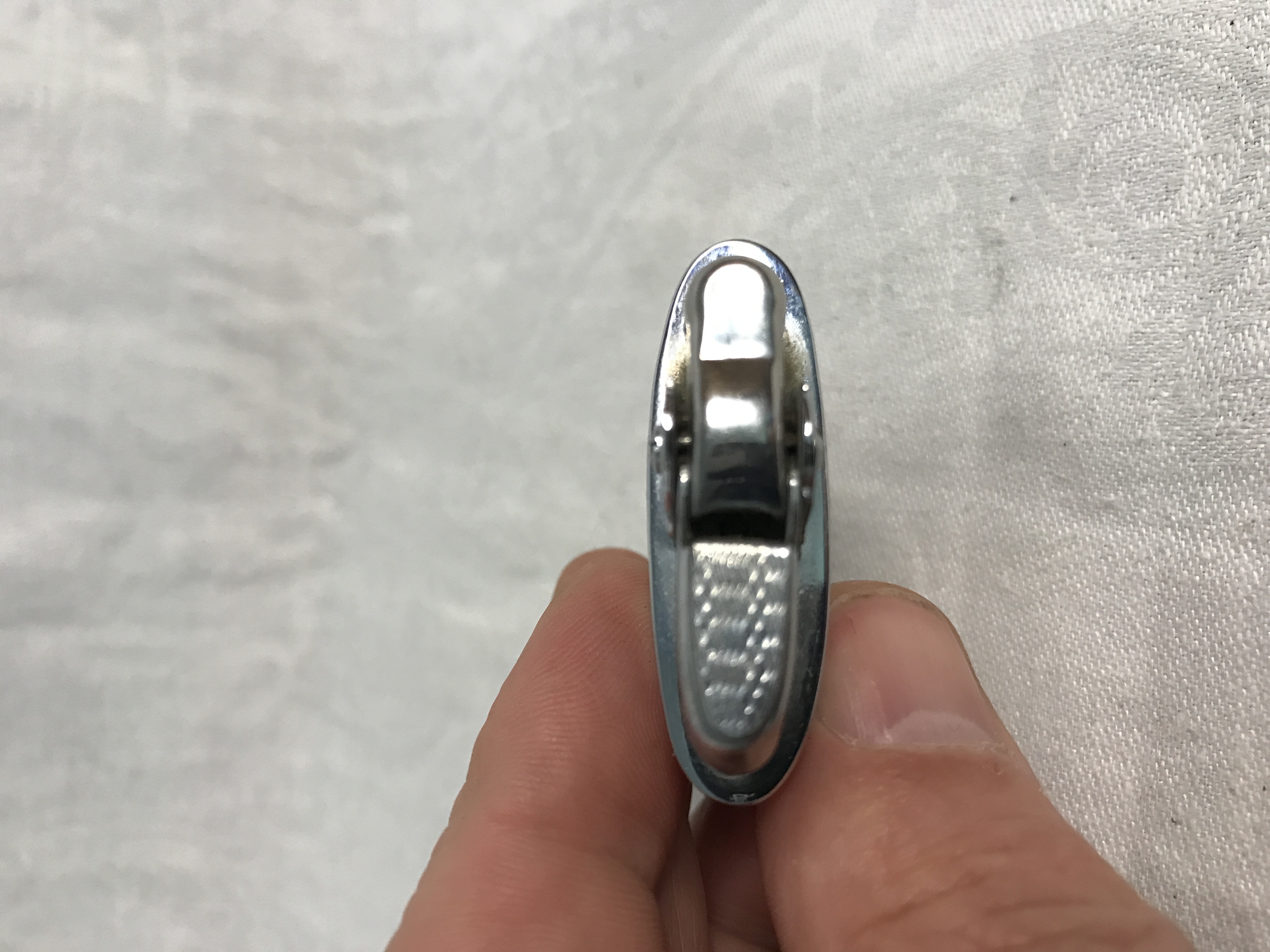 Vintage Metal Lighter