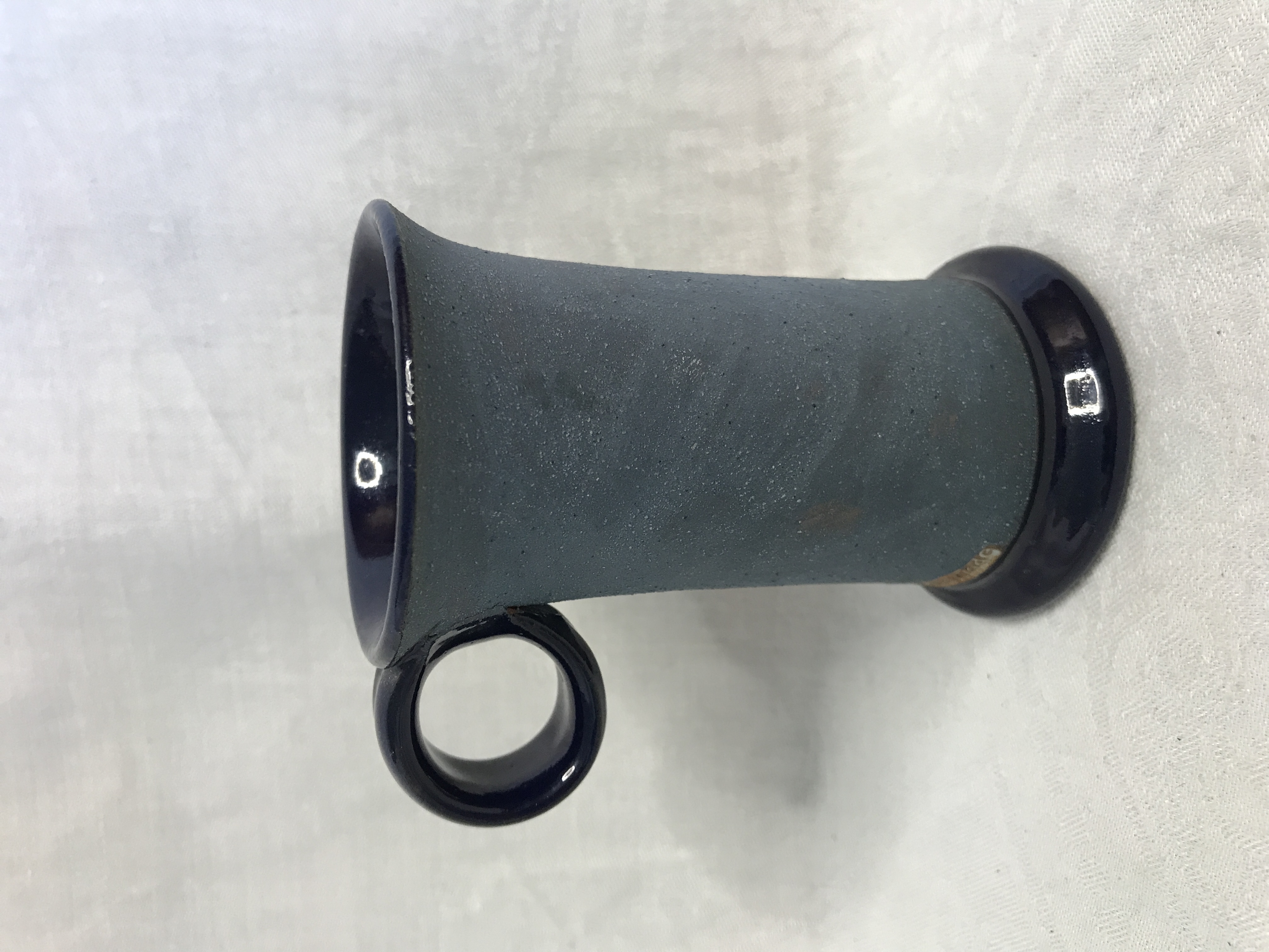 Danko handmade ceramic stylized mug/vase