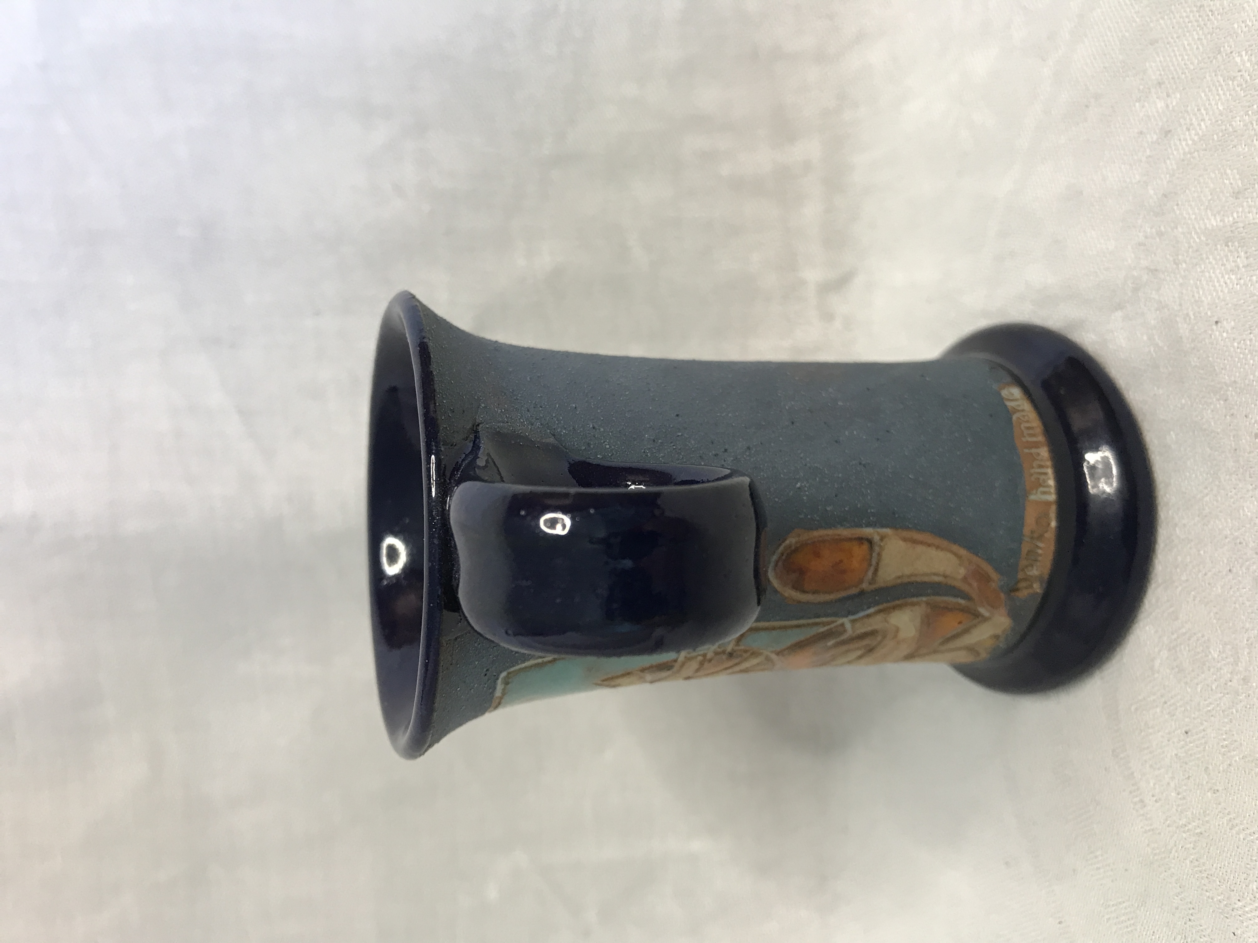 Danko handmade ceramic stylized mug/vase